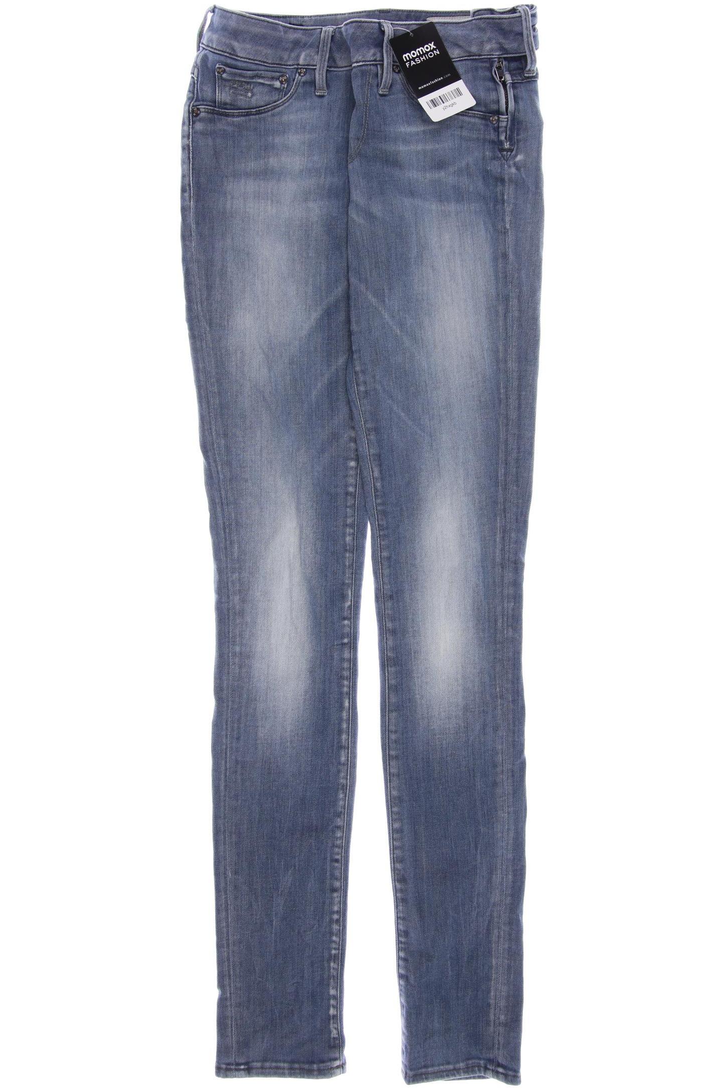 

G STAR RAW Damen Jeans, blau