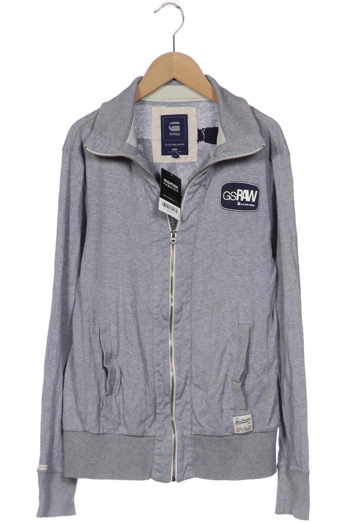 

G STAR RAW Herren Sweatshirt, grau