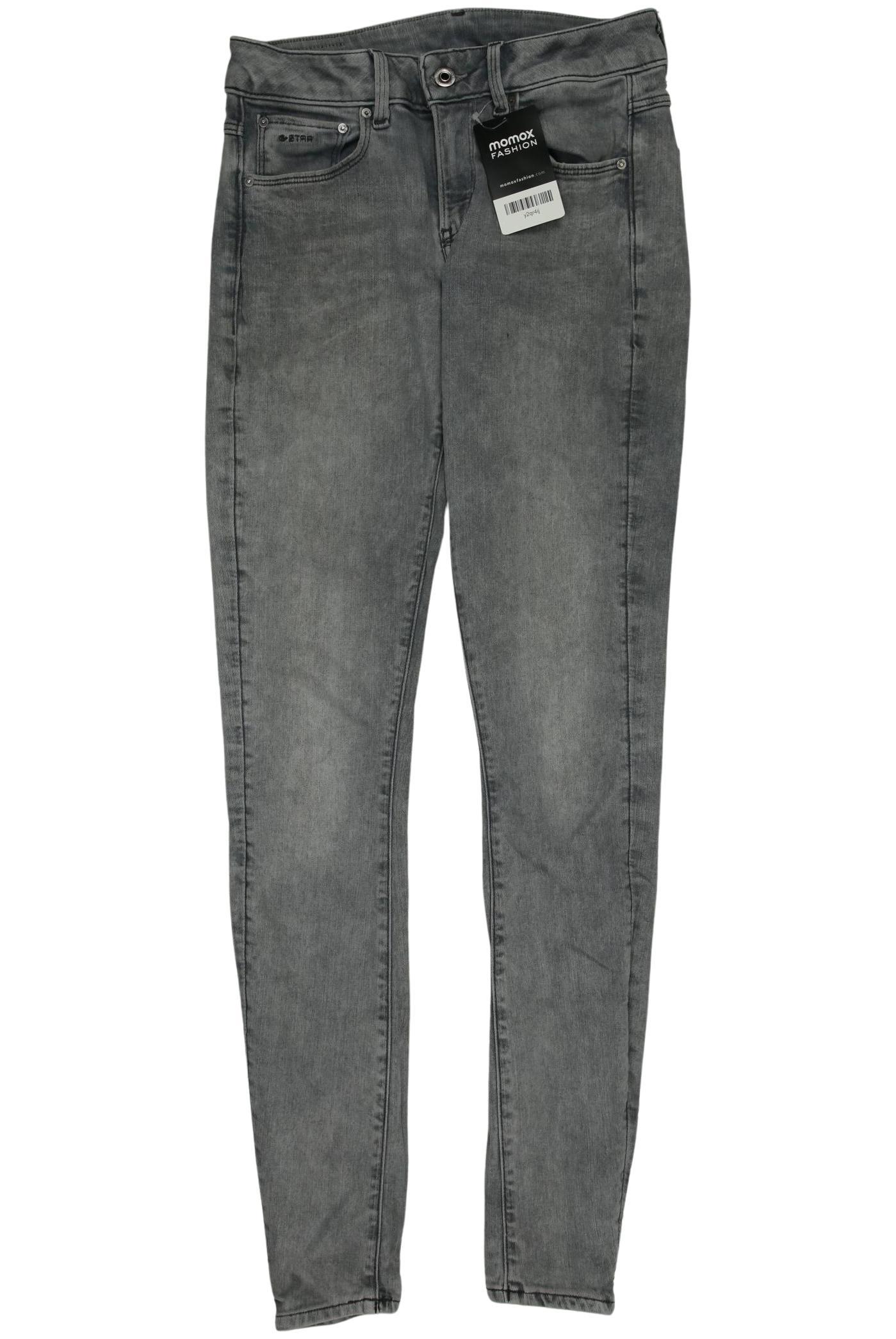 

G Star RAW Damen Jeans, grau, Gr. 26