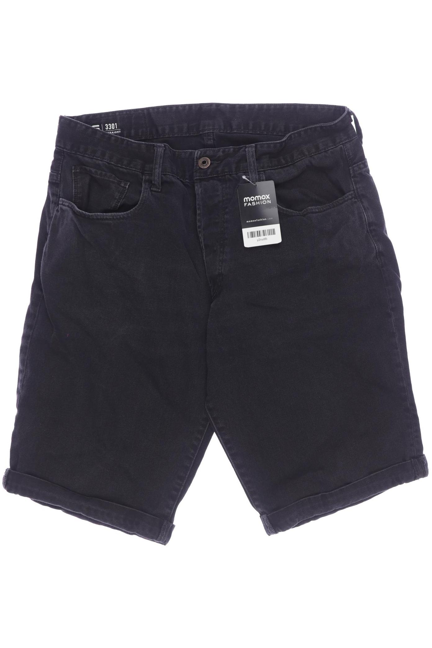

G-Star RAW Herren Shorts, schwarz, Gr. 34