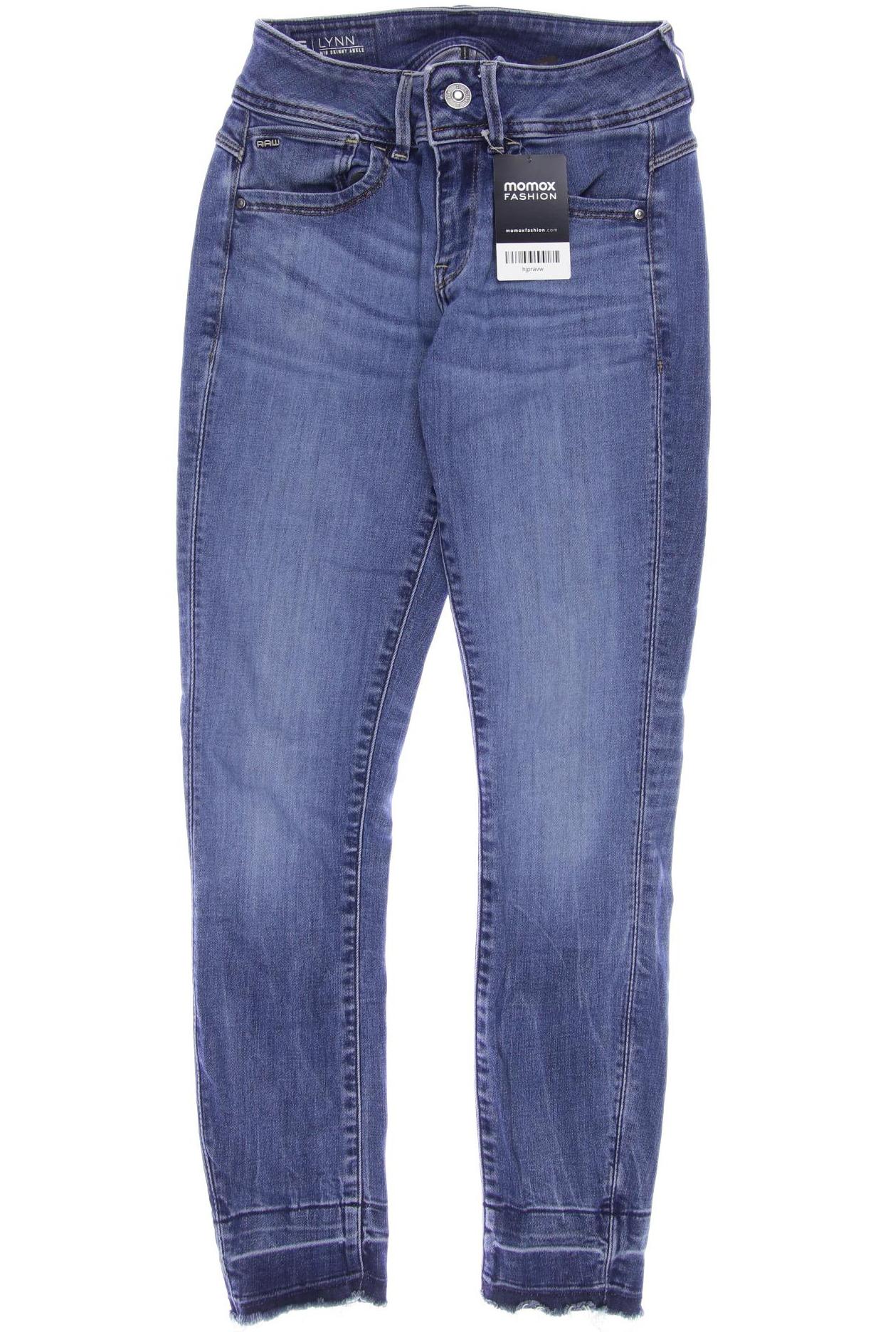 

G Star RAW Damen Jeans, blau, Gr. 26