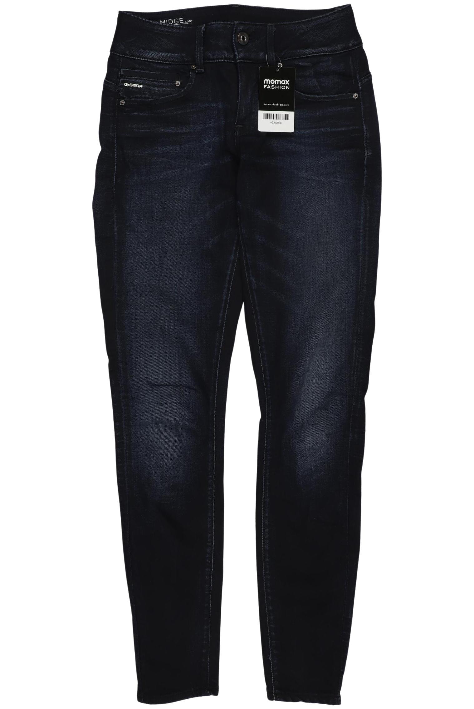 

G Star RAW Damen Jeans, marineblau, Gr. 26