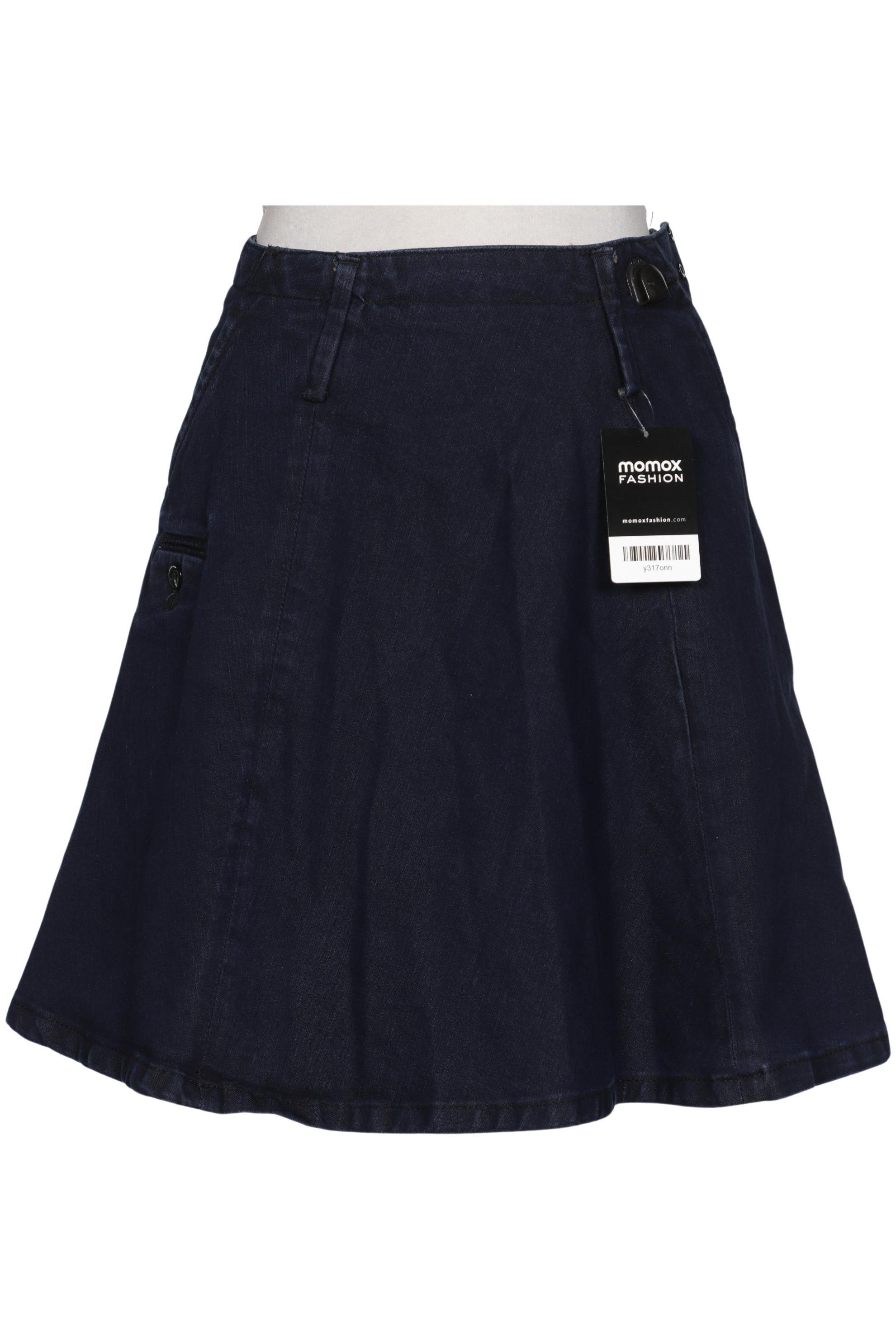

G Star RAW Damen Rock, marineblau, Gr. 25
