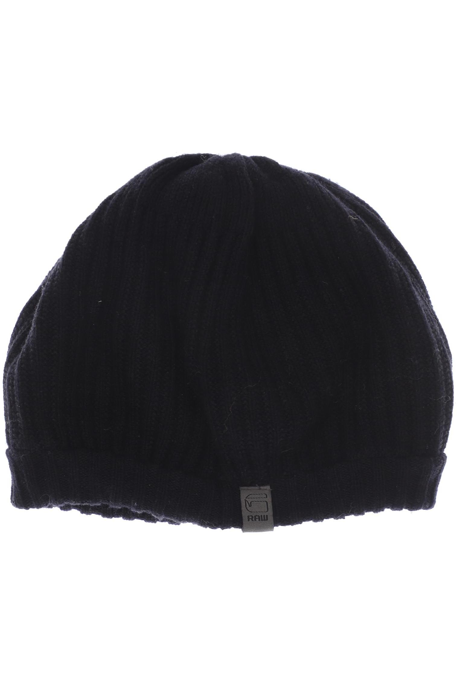 

G-STAR RAW Damen Hut/Mütze, schwarz