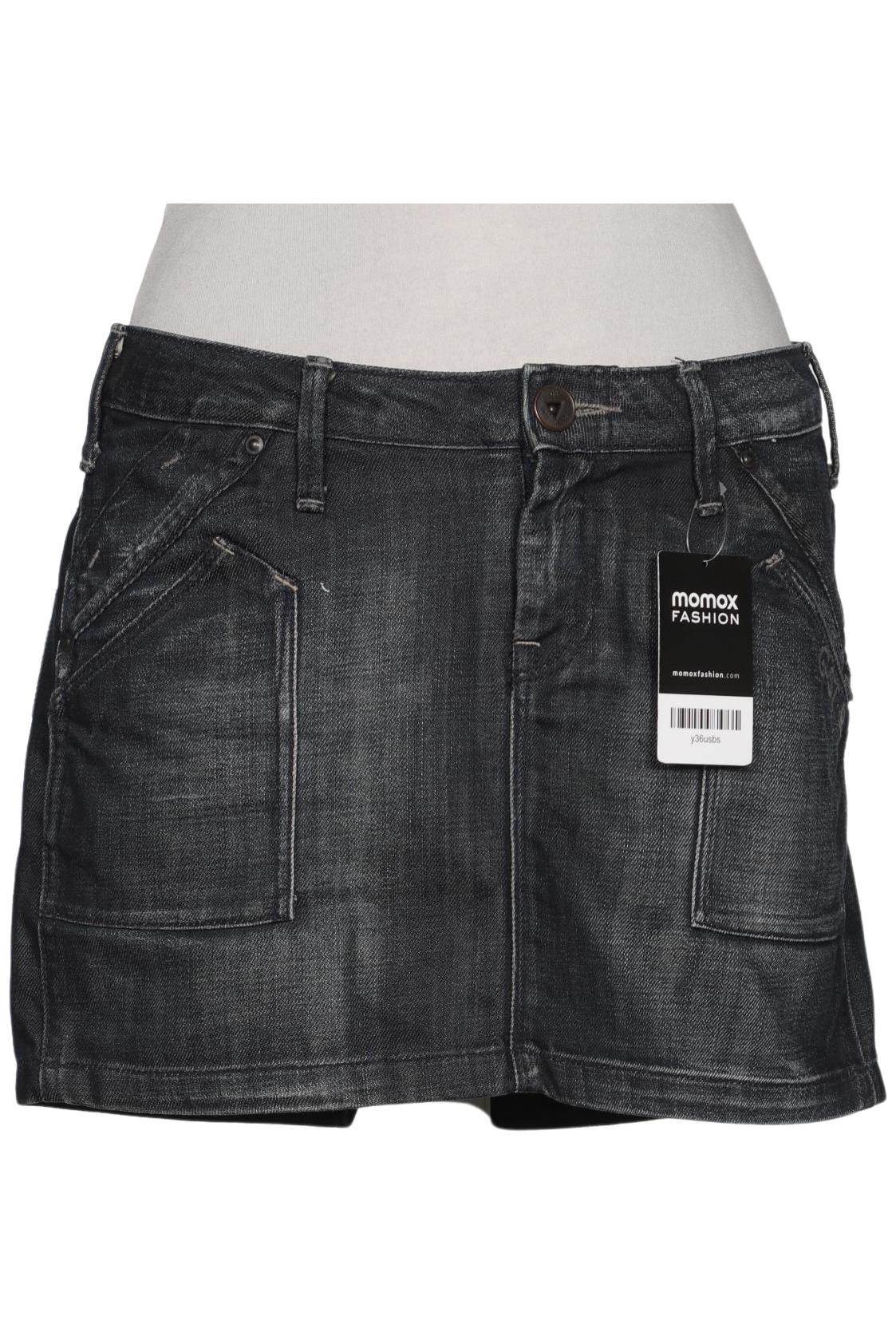 

G Star RAW Damen Rock, grün, Gr. 26
