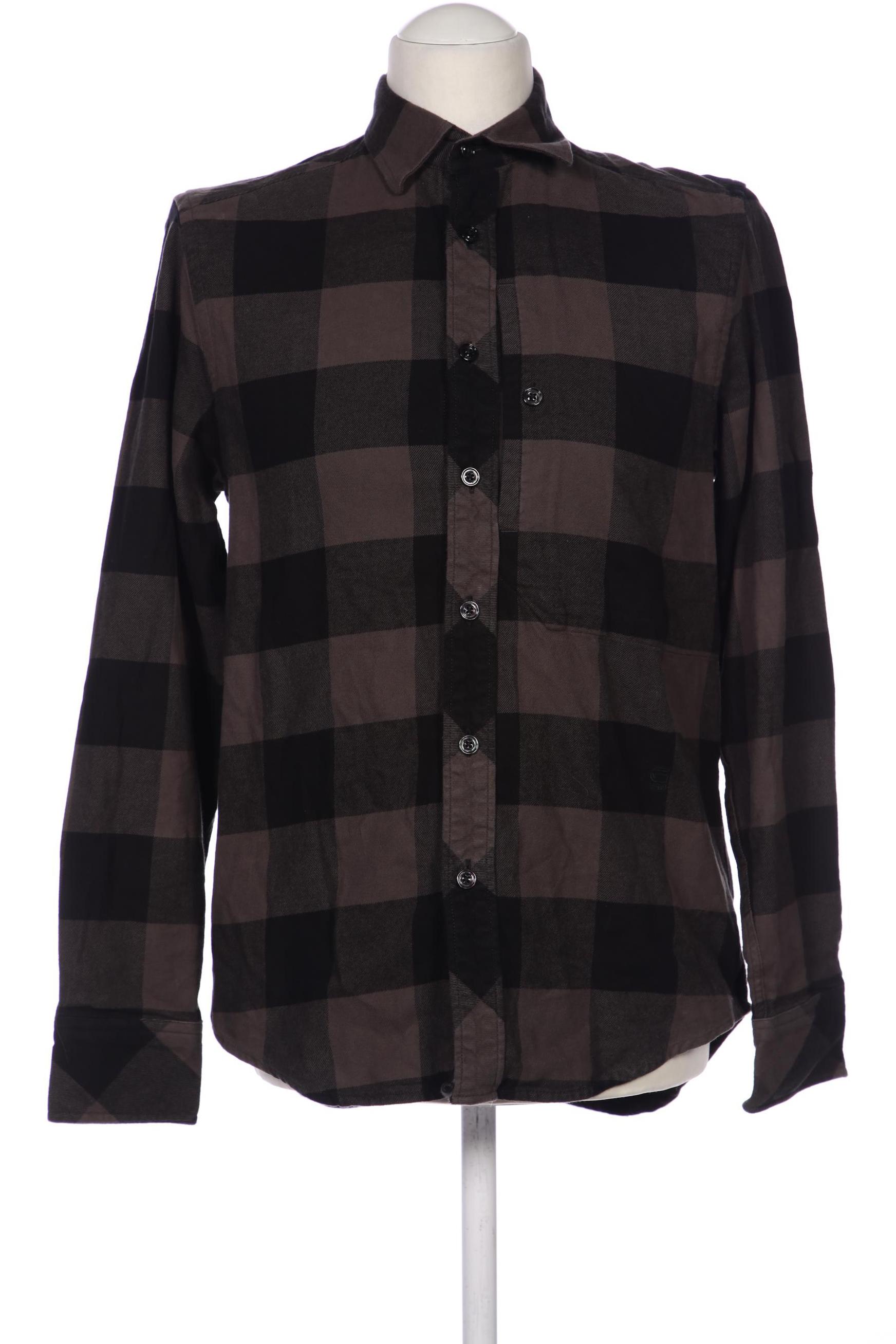 

G-Star RAW Herren Hemd, grün, Gr. 46