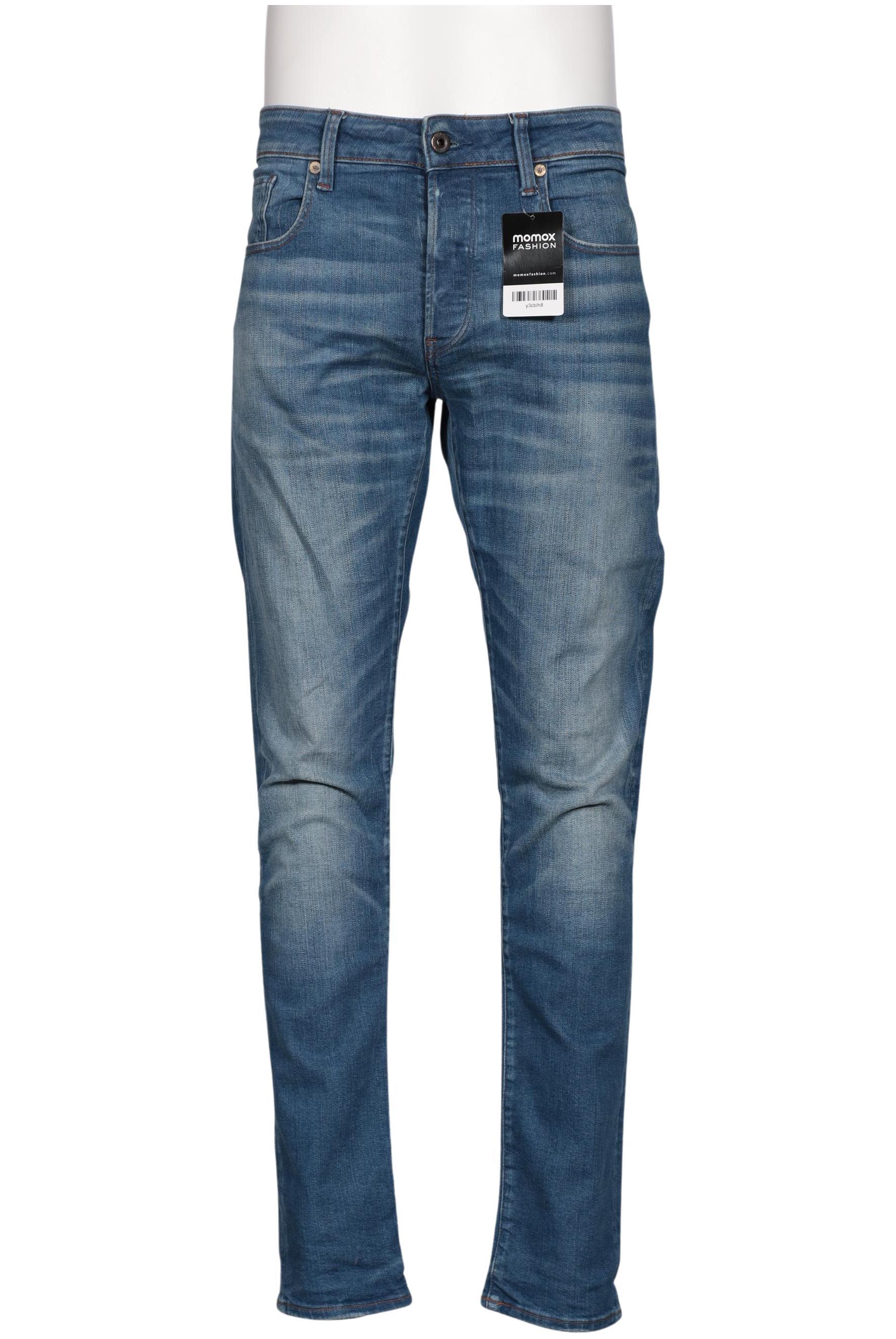 

G Star RAW Herren Jeans, blau, Gr. 33