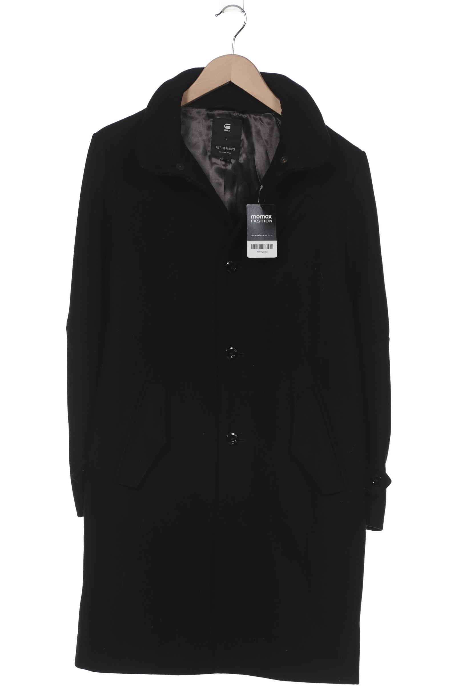 

G Star RAW Damen Mantel, schwarz, Gr. 42