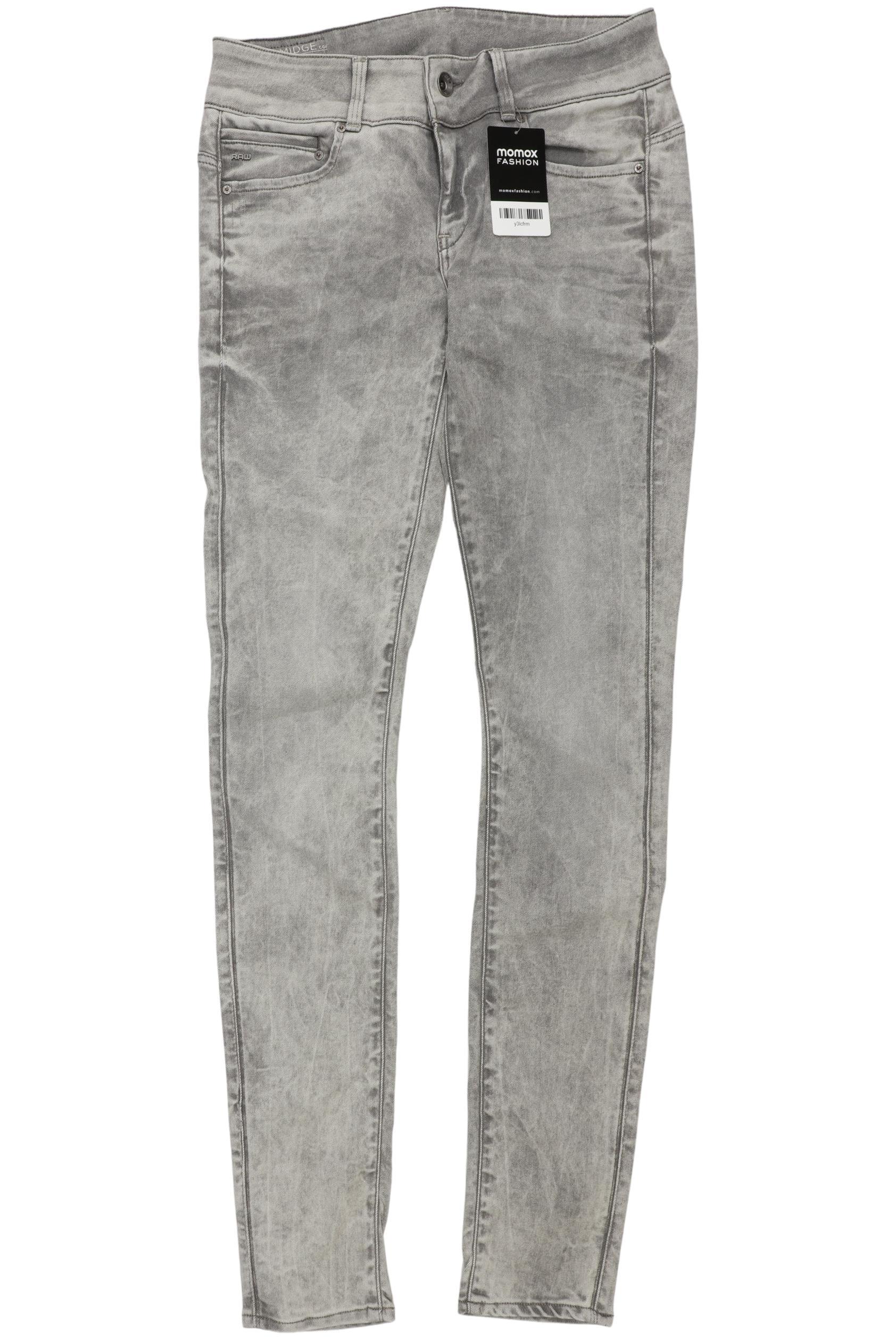 

G Star RAW Damen Jeans, grau, Gr. 29