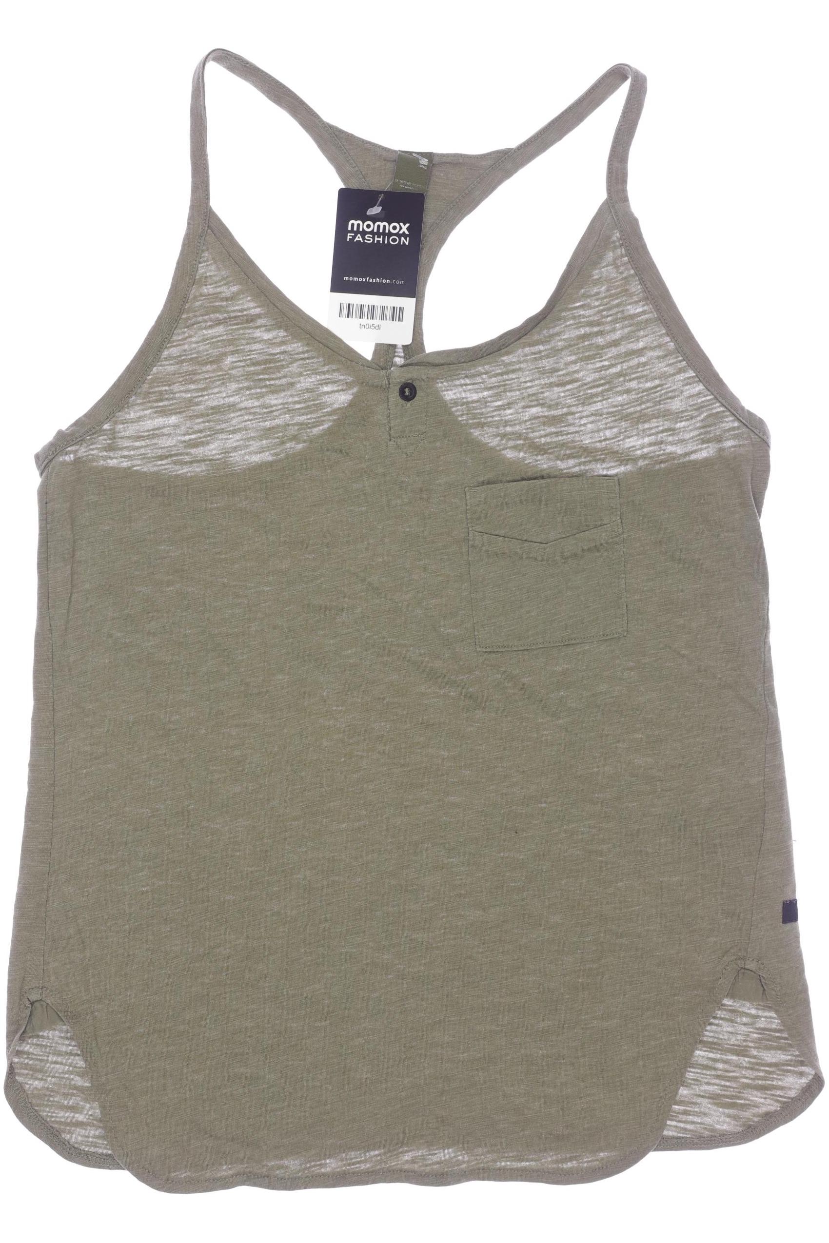 

G Star RAW Damen Top, grün, Gr. 36