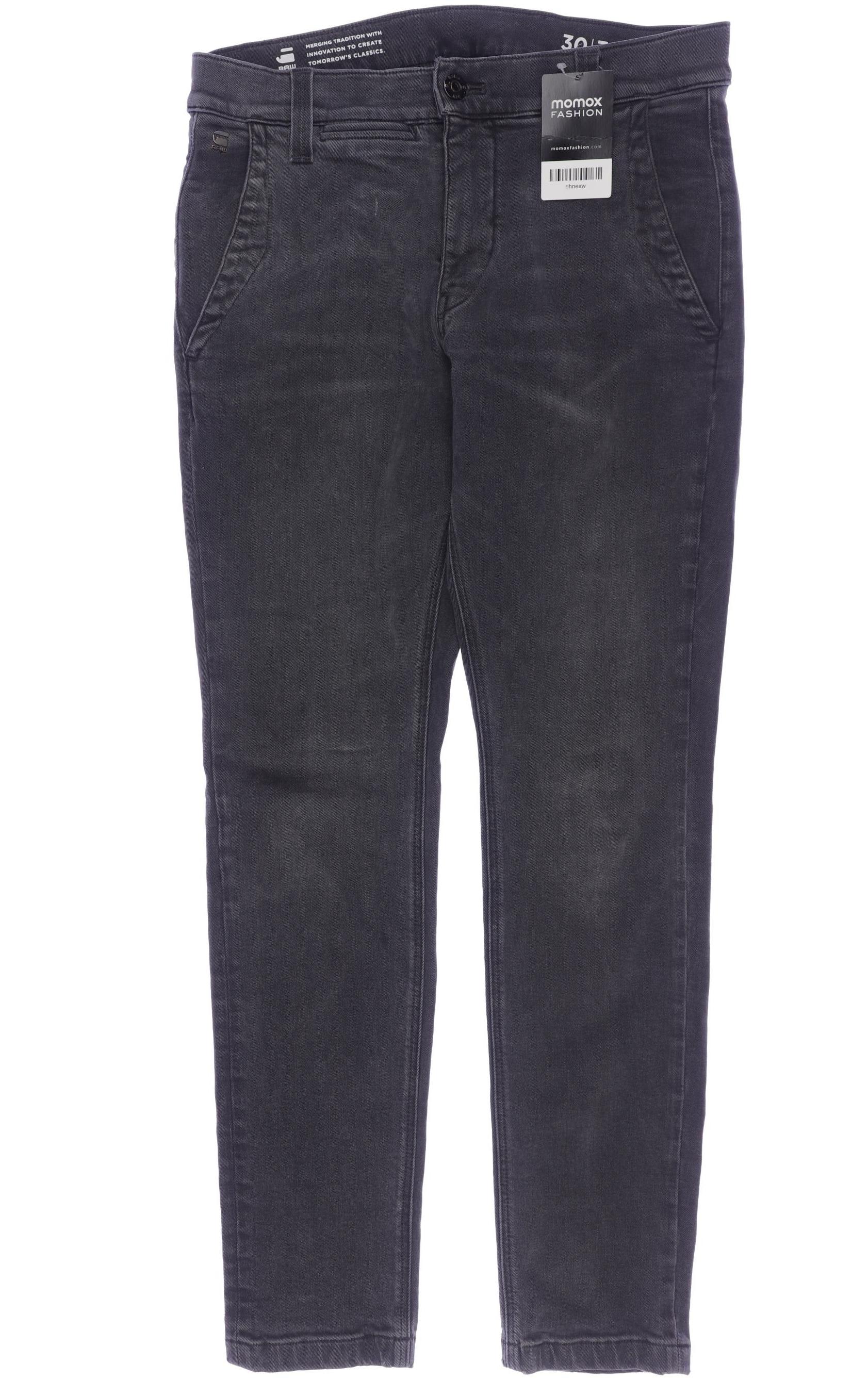 

G Star RAW Herren Jeans, grau, Gr. 30