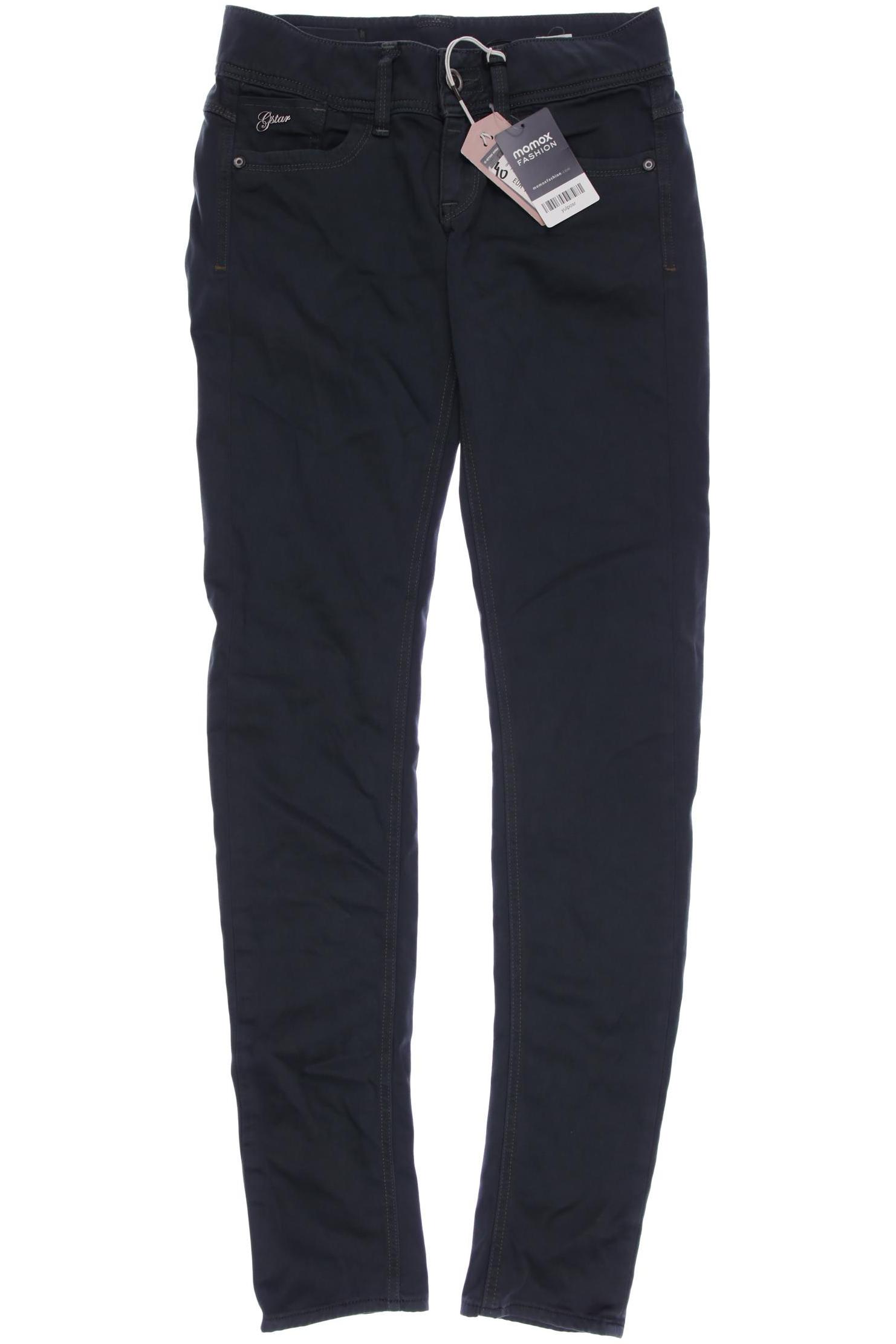 

G Star RAW Damen Stoffhose, grün, Gr. 26