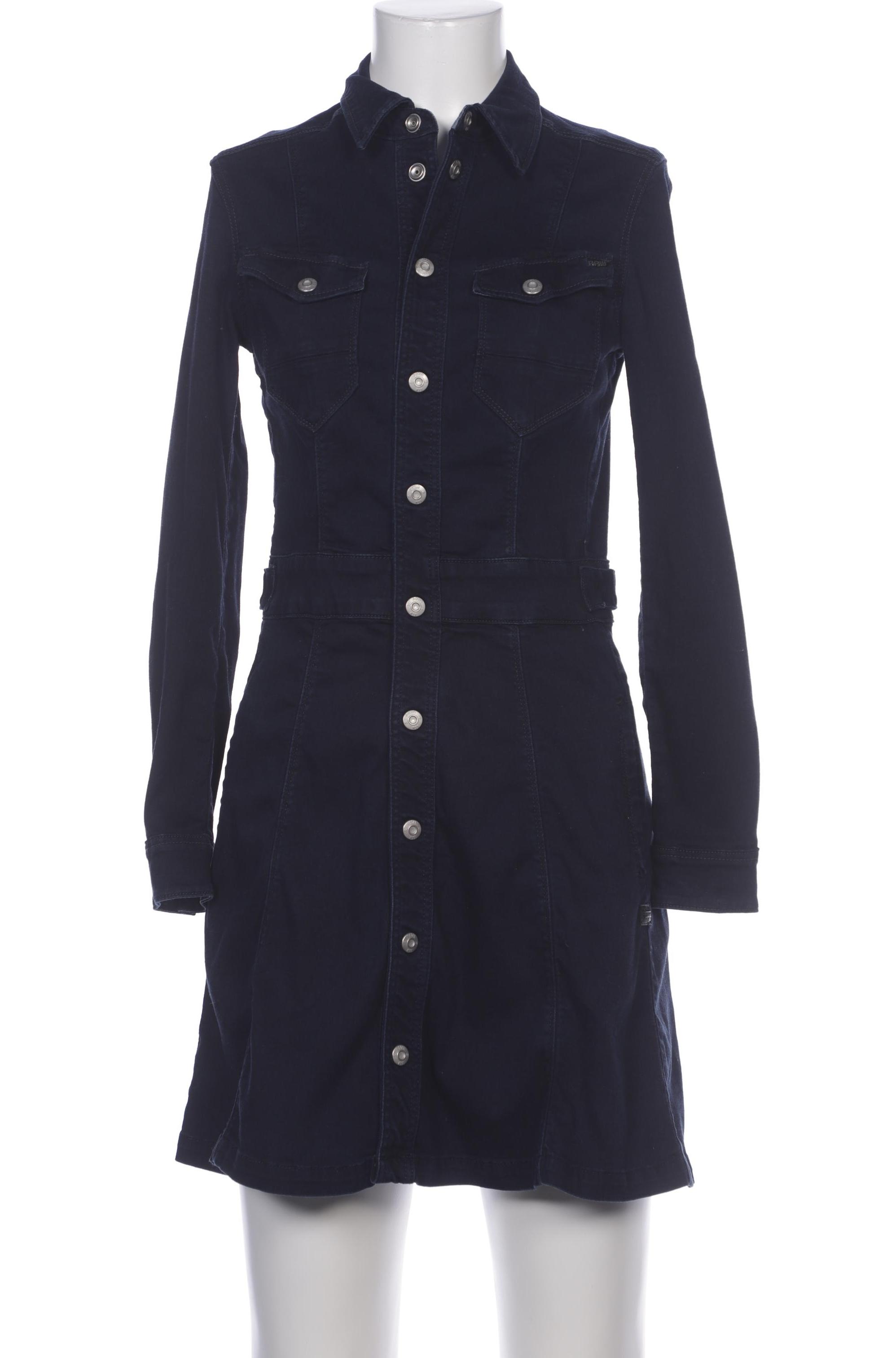

G Star RAW Damen Kleid, marineblau, Gr. 36