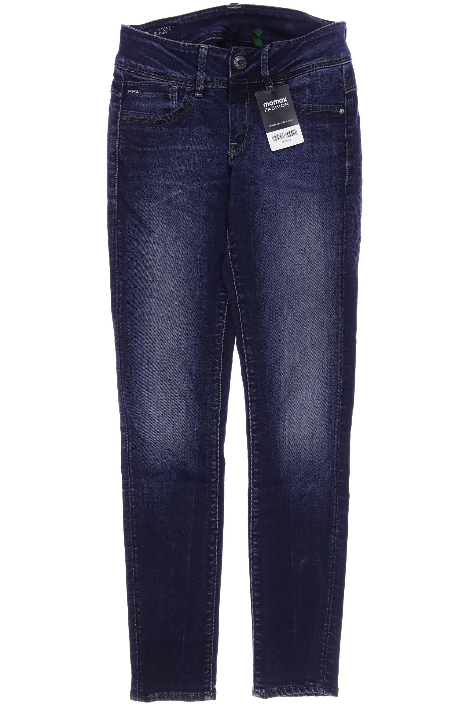 

G Star RAW Damen Jeans, blau, Gr. 27