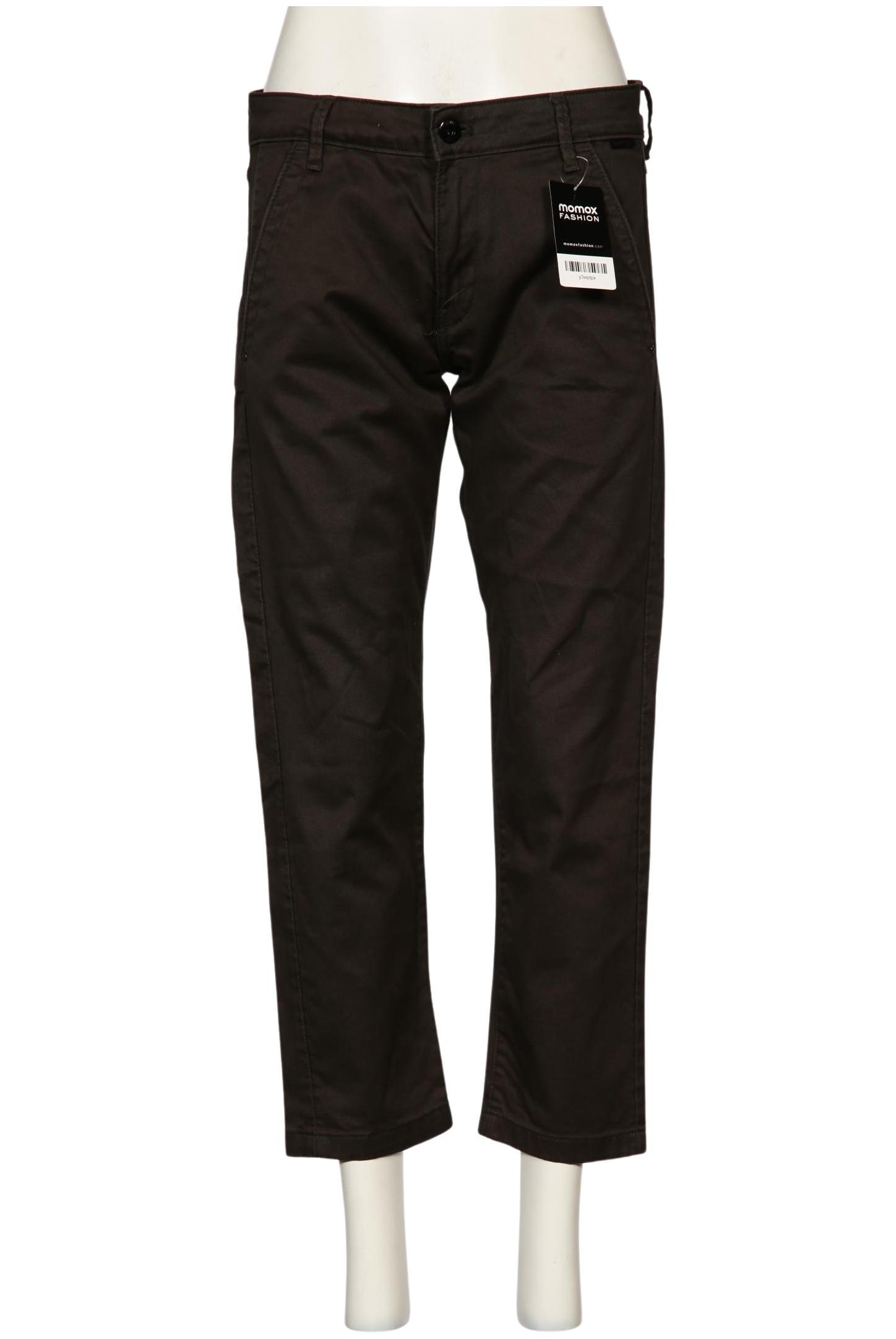 

G Star RAW Damen Stoffhose, braun, Gr. 29