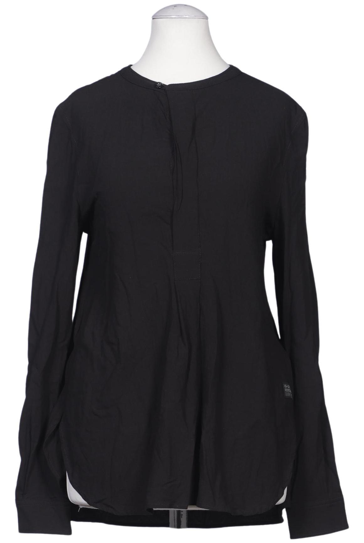 

G Star RAW Damen Bluse, schwarz, Gr. 36