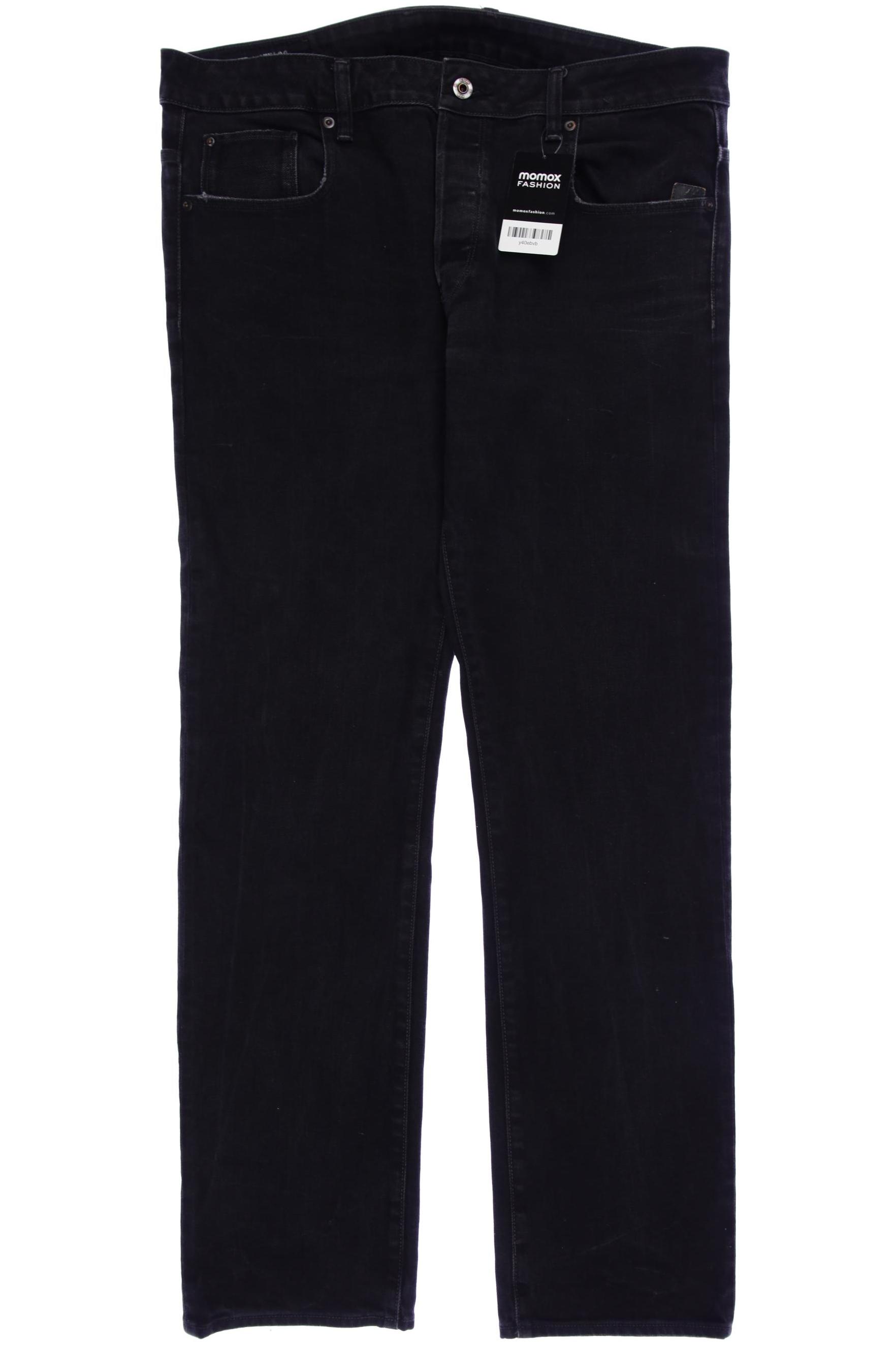 

G-Star RAW Herren Jeans, schwarz, Gr. 38