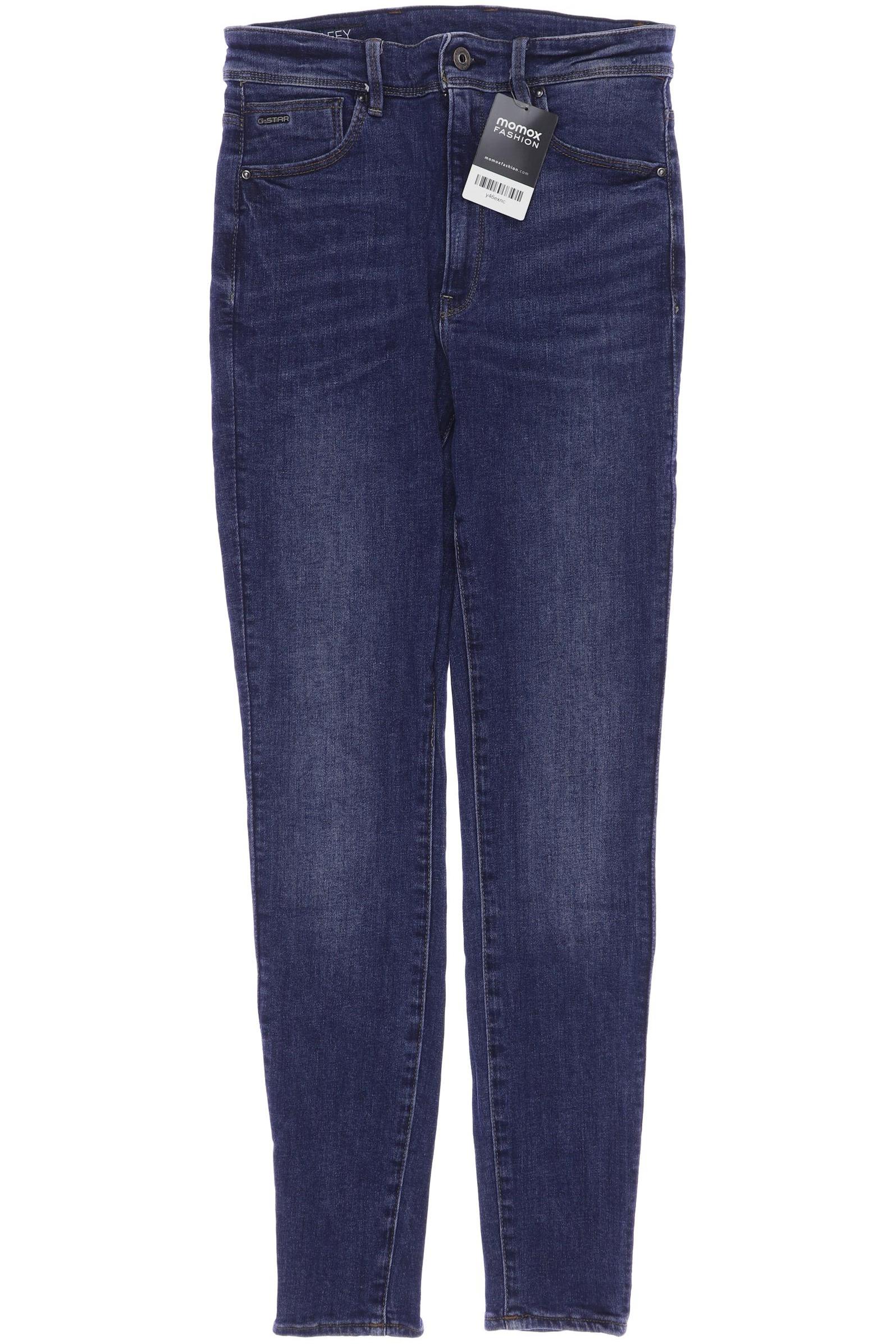 

G STAR RAW Damen Jeans, blau