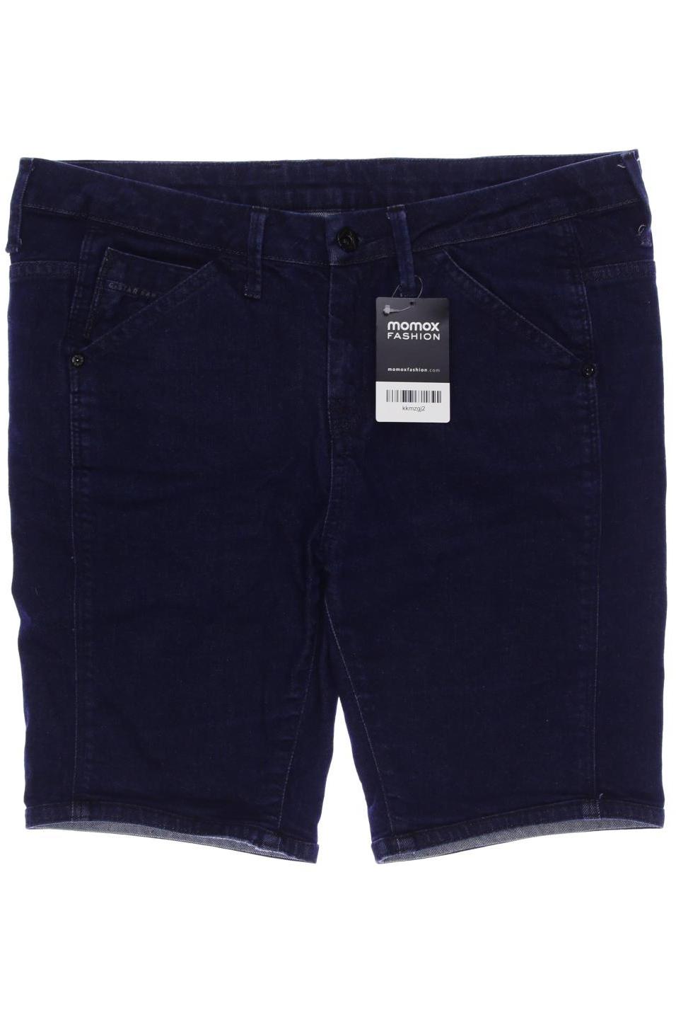 

G Star RAW Damen Shorts, marineblau, Gr. 28