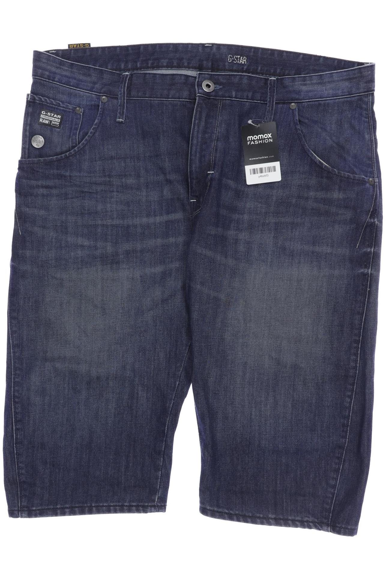 

G Star RAW Herren Shorts, marineblau, Gr. 38