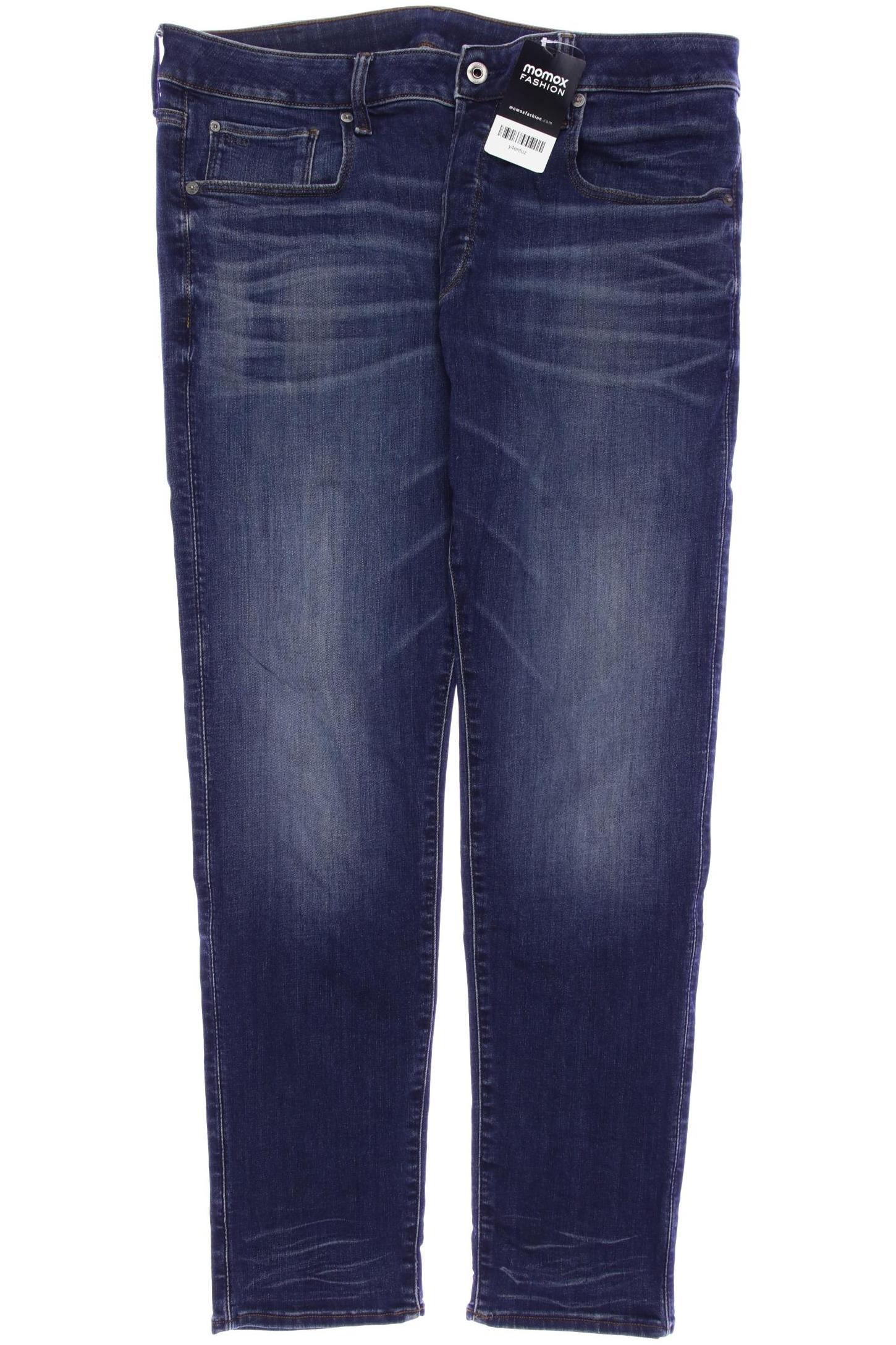 

G Star RAW Herren Jeans, marineblau, Gr. 36