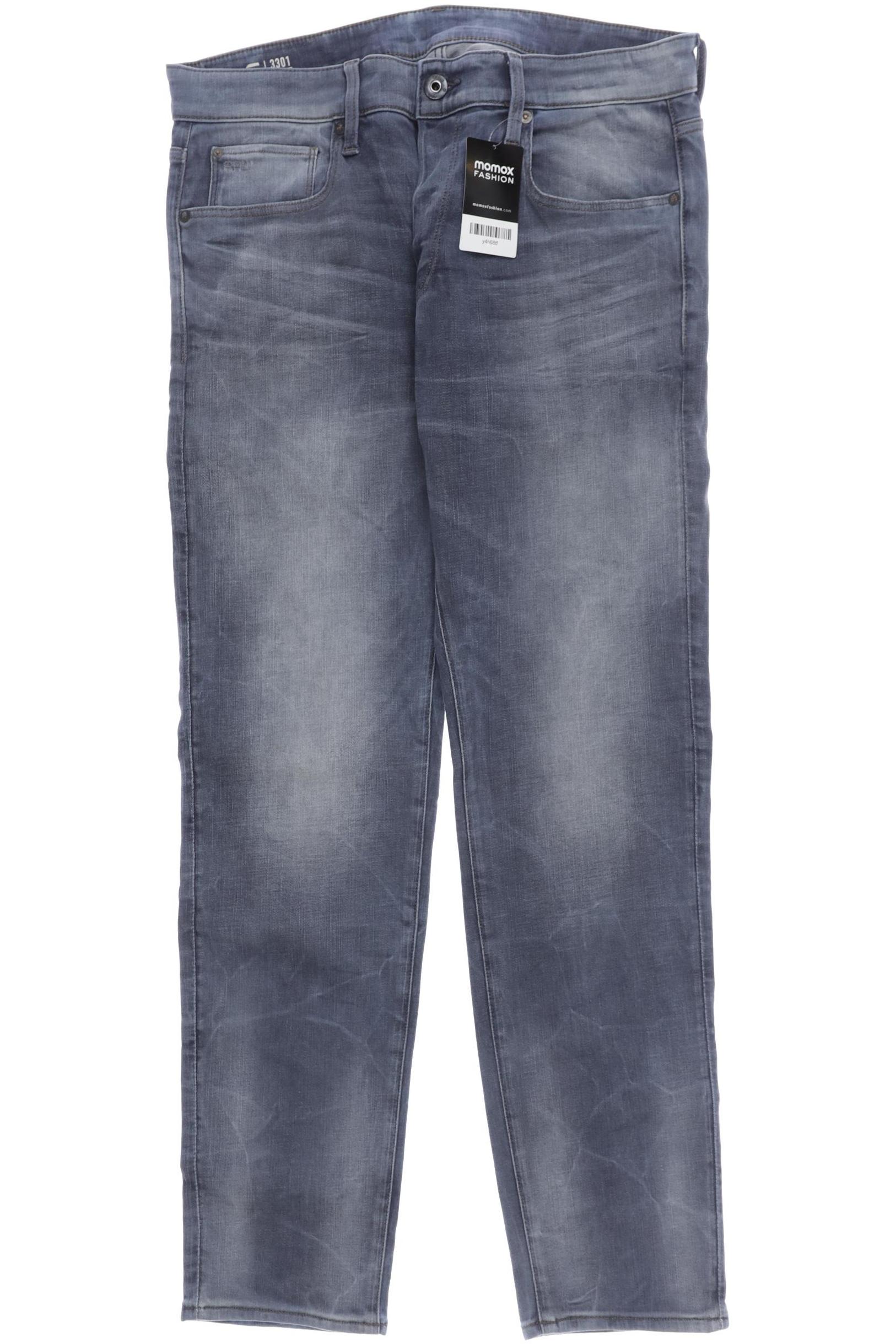 

G Star RAW Herren Jeans, blau, Gr. 33
