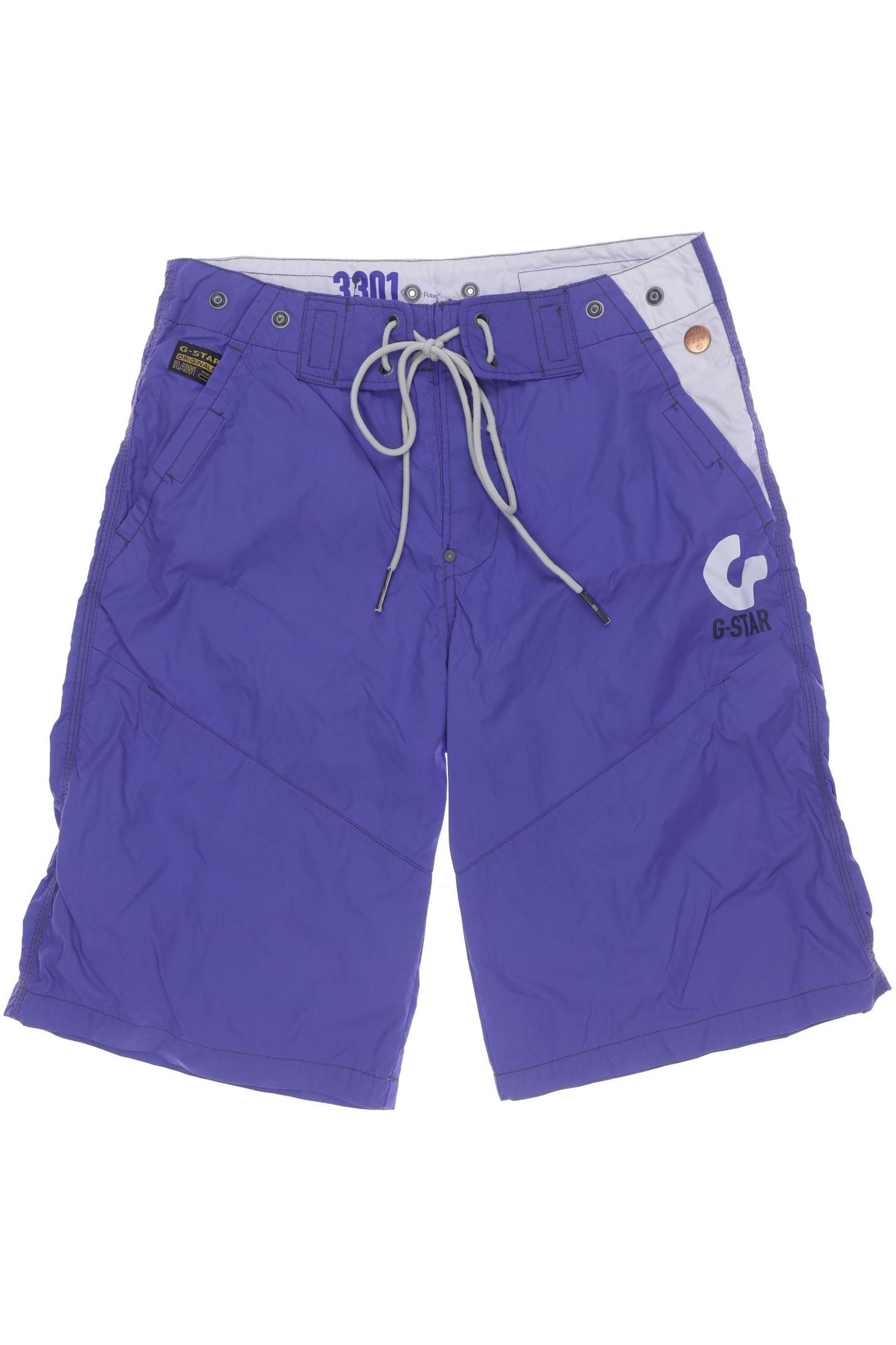 

G-Star RAW Herren Shorts, blau, Gr. 46