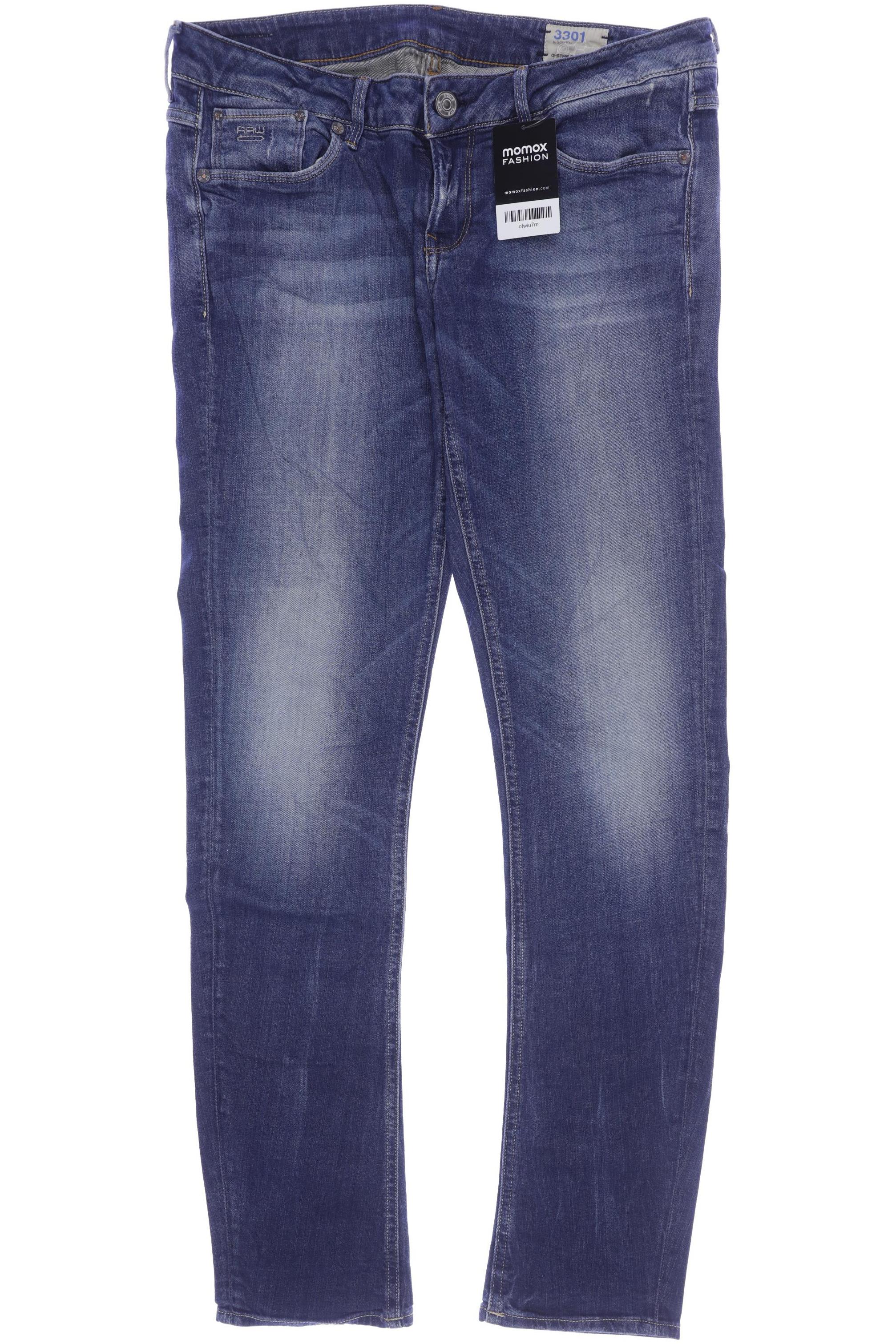 

G STAR RAW Damen Jeans, blau