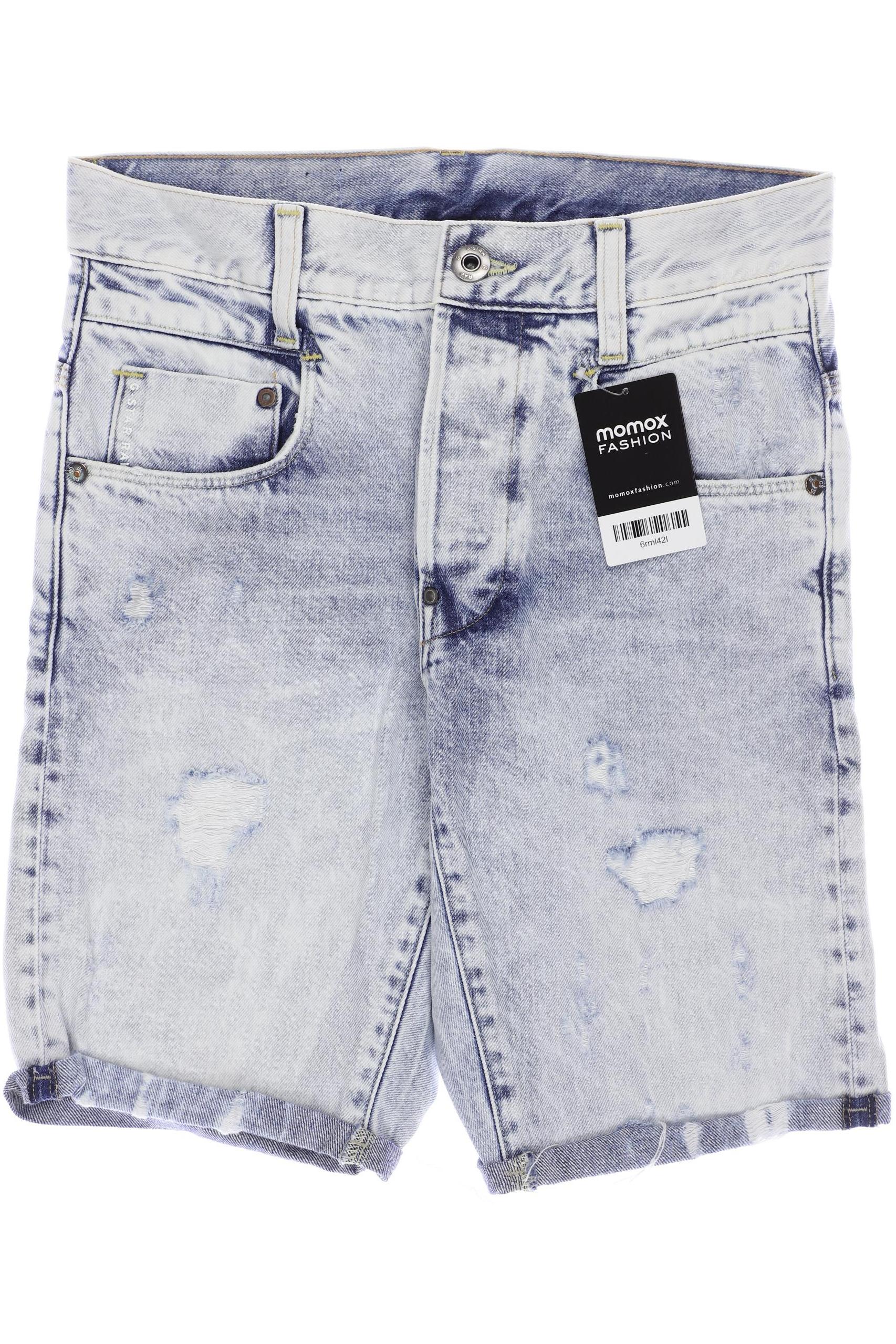 

G-Star RAW Damen Shorts, hellblau, Gr. 30