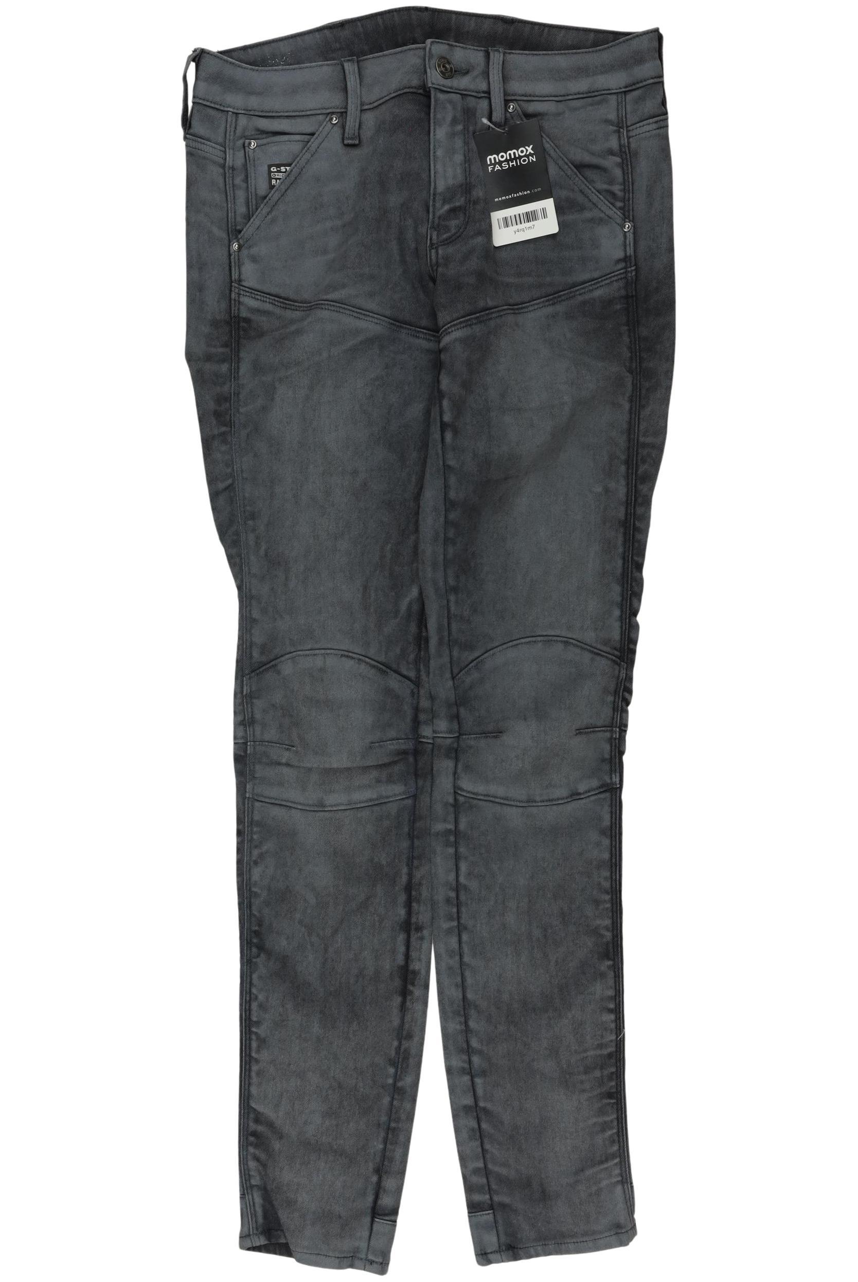 

G Star RAW Damen Jeans, grau, Gr. 26