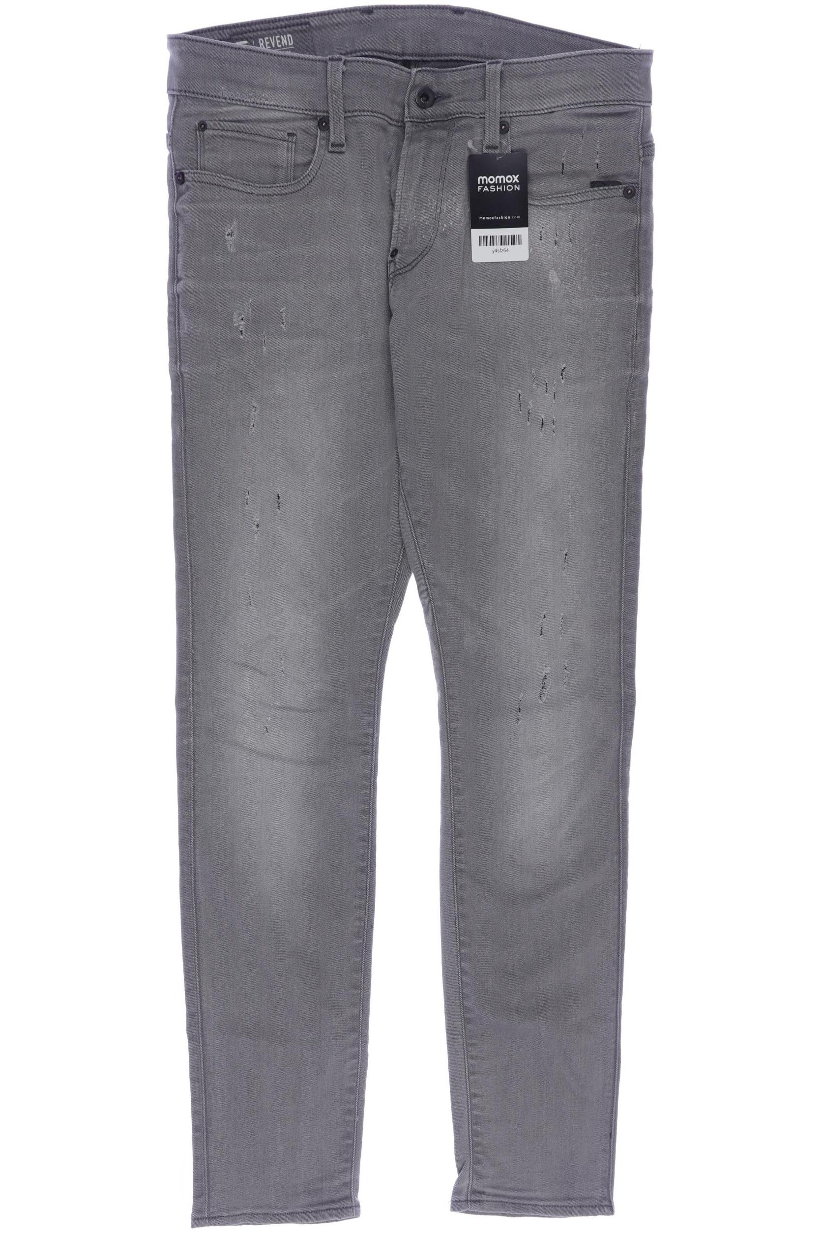 

G Star RAW Herren Jeans, grau, Gr. 32