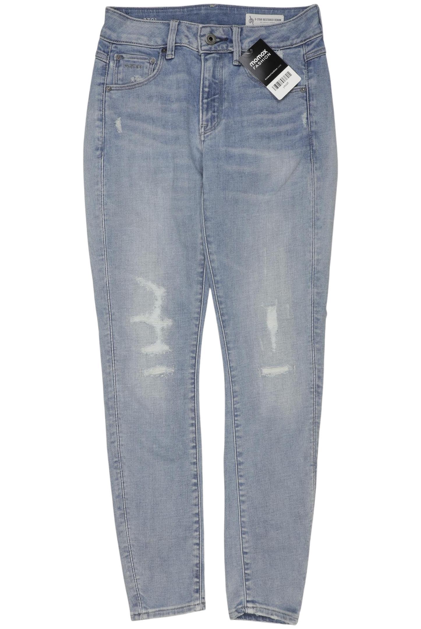 

G Star RAW Damen Jeans, hellblau, Gr. 24