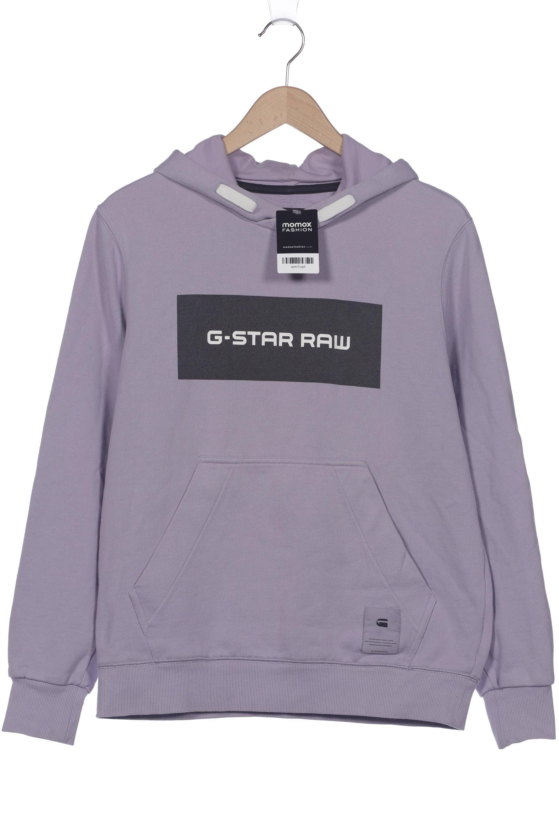 

G-Star RAW Damen Kapuzenpullover, flieder, Gr. 42