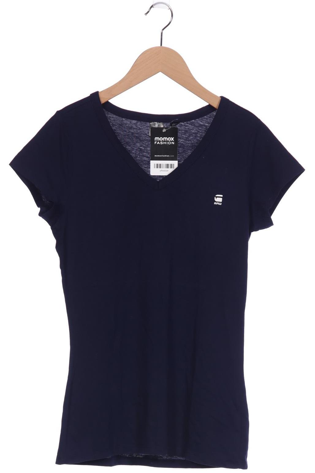 

G-STAR RAW Damen T-Shirt, marineblau