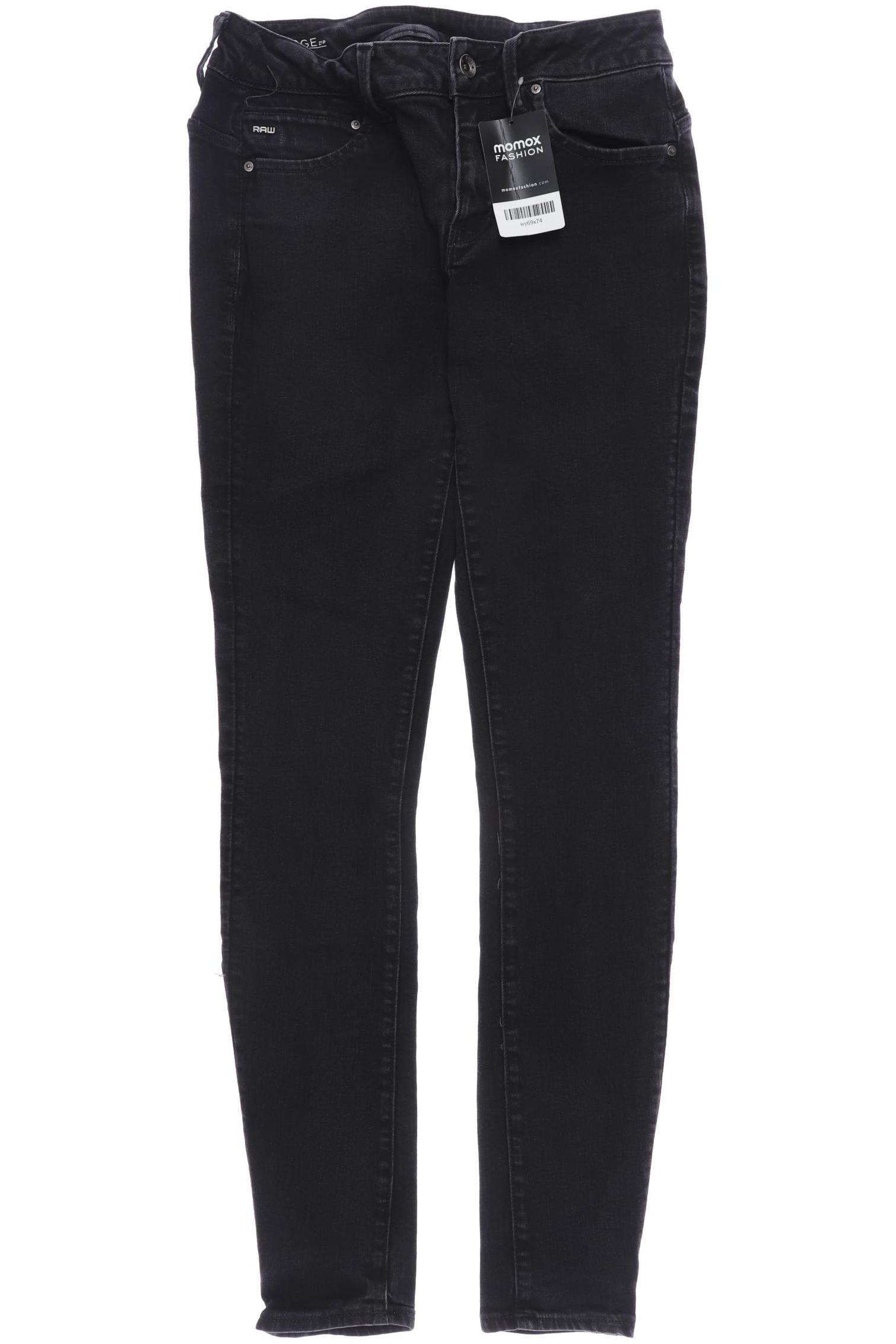 

G Star RAW Damen Jeans, schwarz, Gr. 29