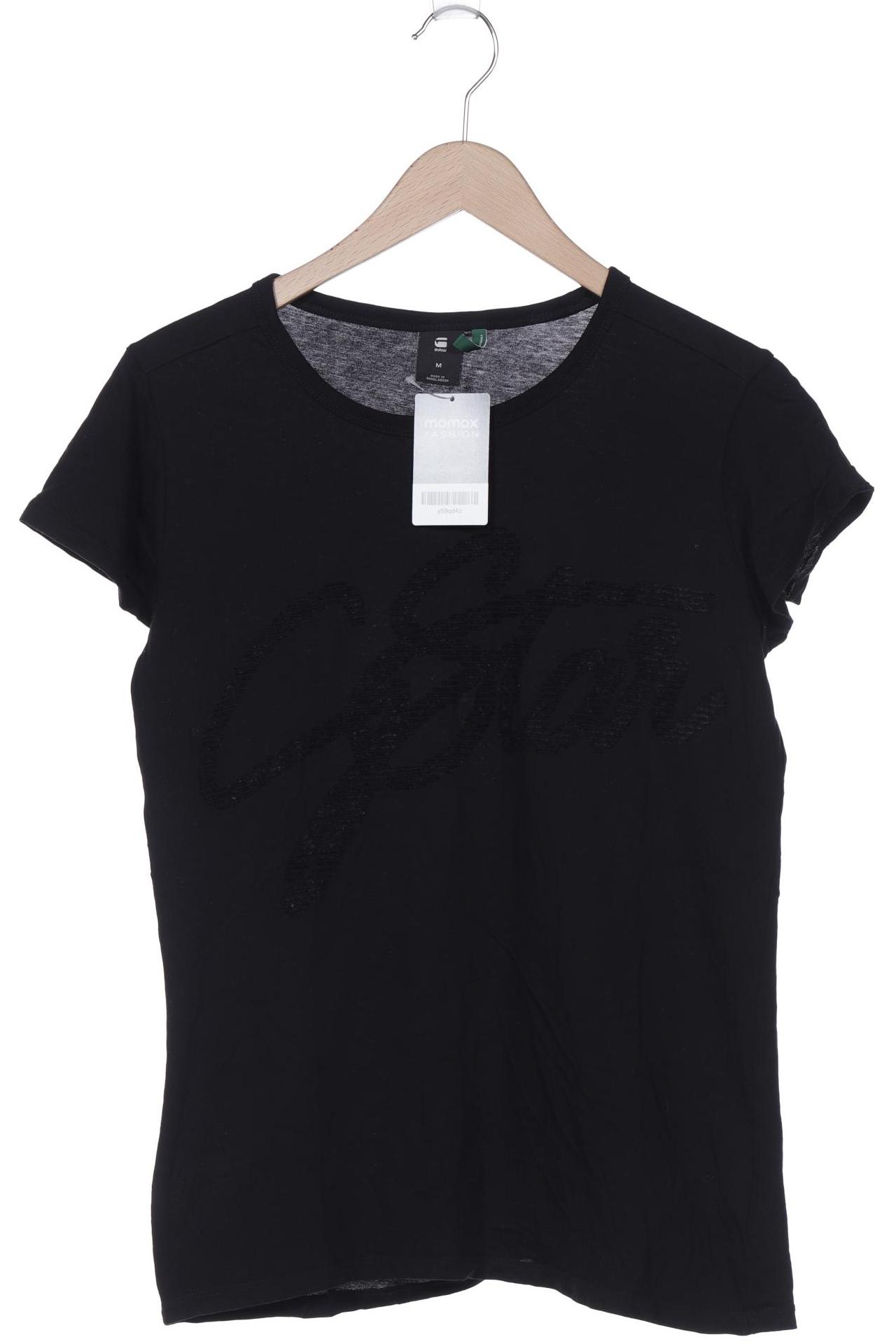 

G Star RAW Damen T-Shirt, schwarz, Gr. 38