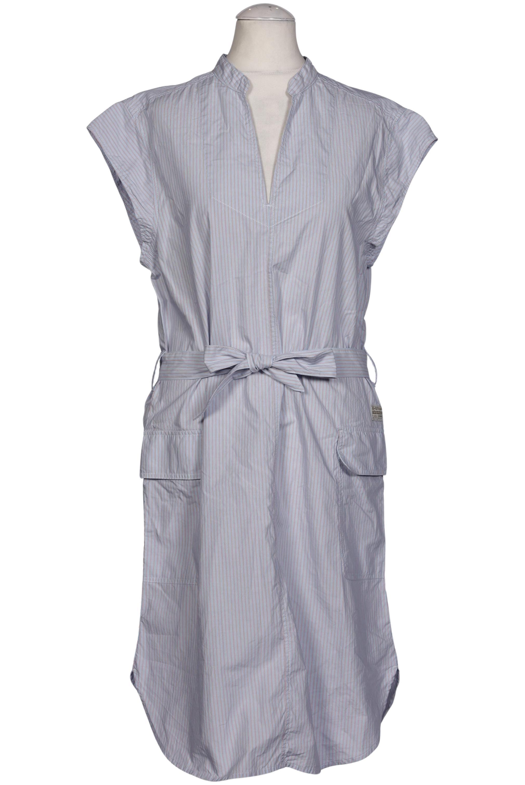 

G Star RAW Damen Kleid, hellblau, Gr. 36