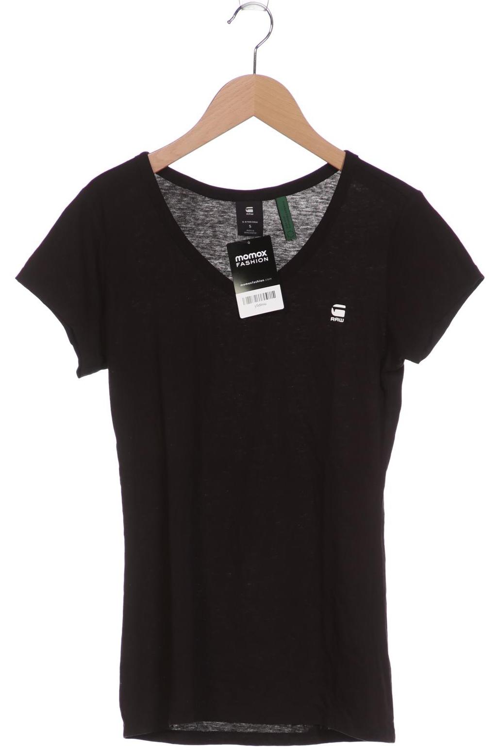 

G-STAR RAW Damen T-Shirt, schwarz