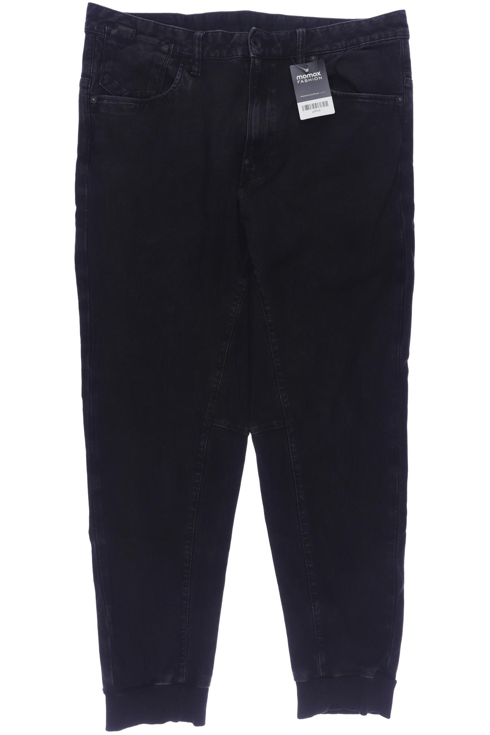

G-Star RAW Herren Jeans, schwarz, Gr. 0