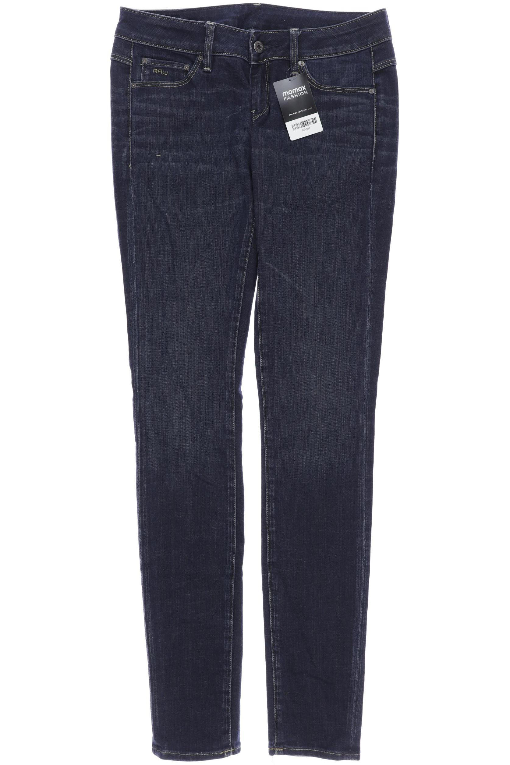 

G Star RAW Damen Jeans, marineblau, Gr. 28