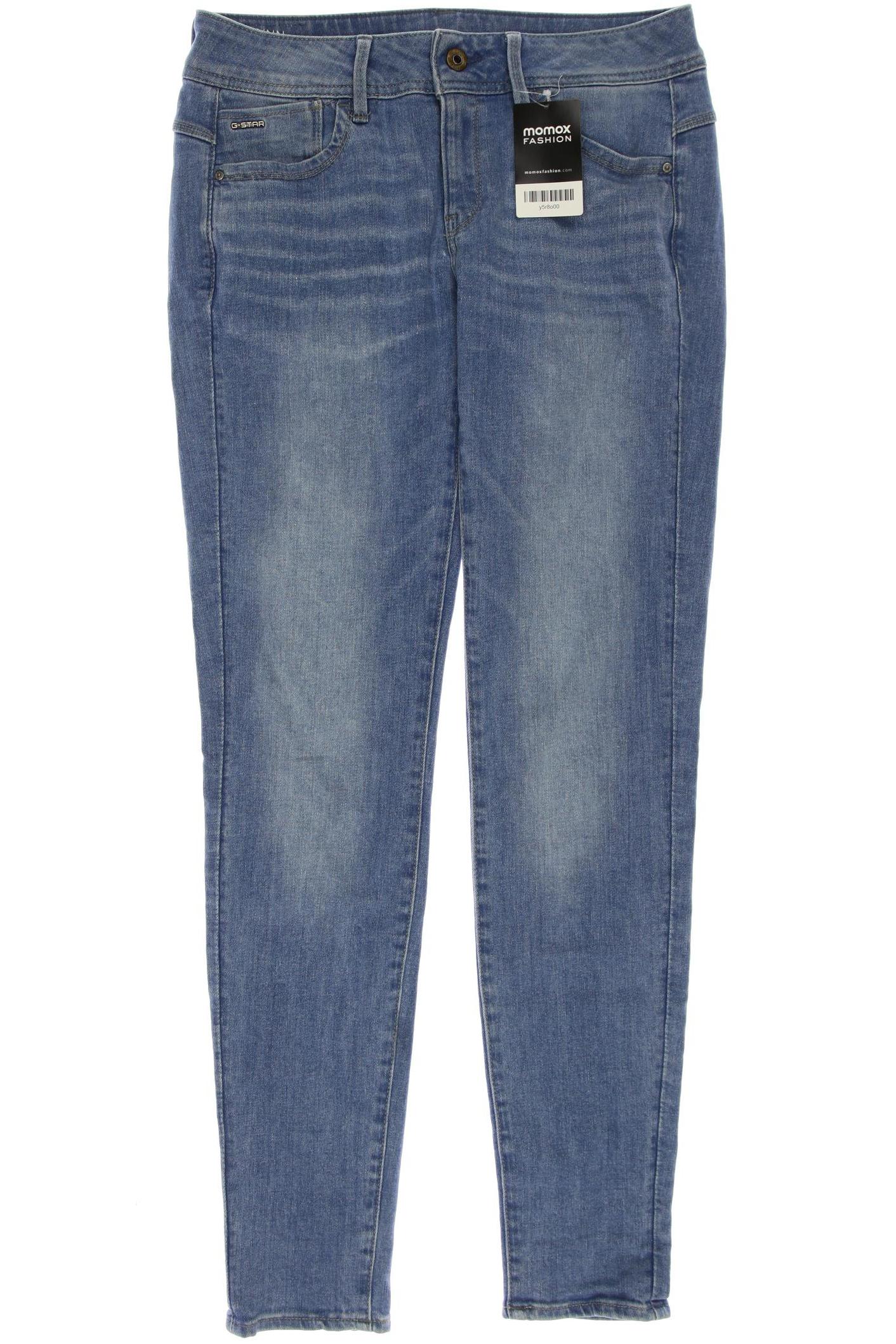 

G STAR RAW Damen Jeans, blau