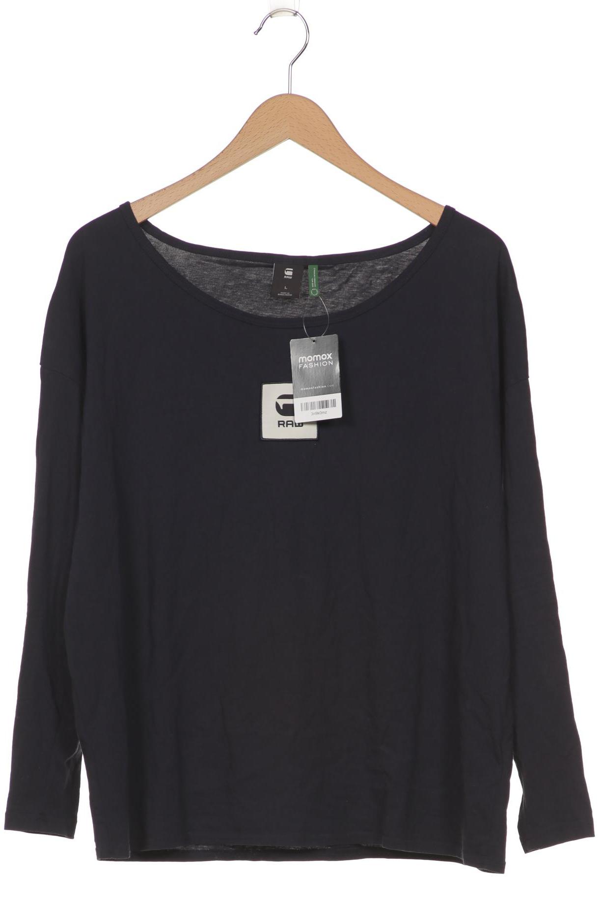 

G-Star RAW Damen Langarmshirt, marineblau, Gr. 42
