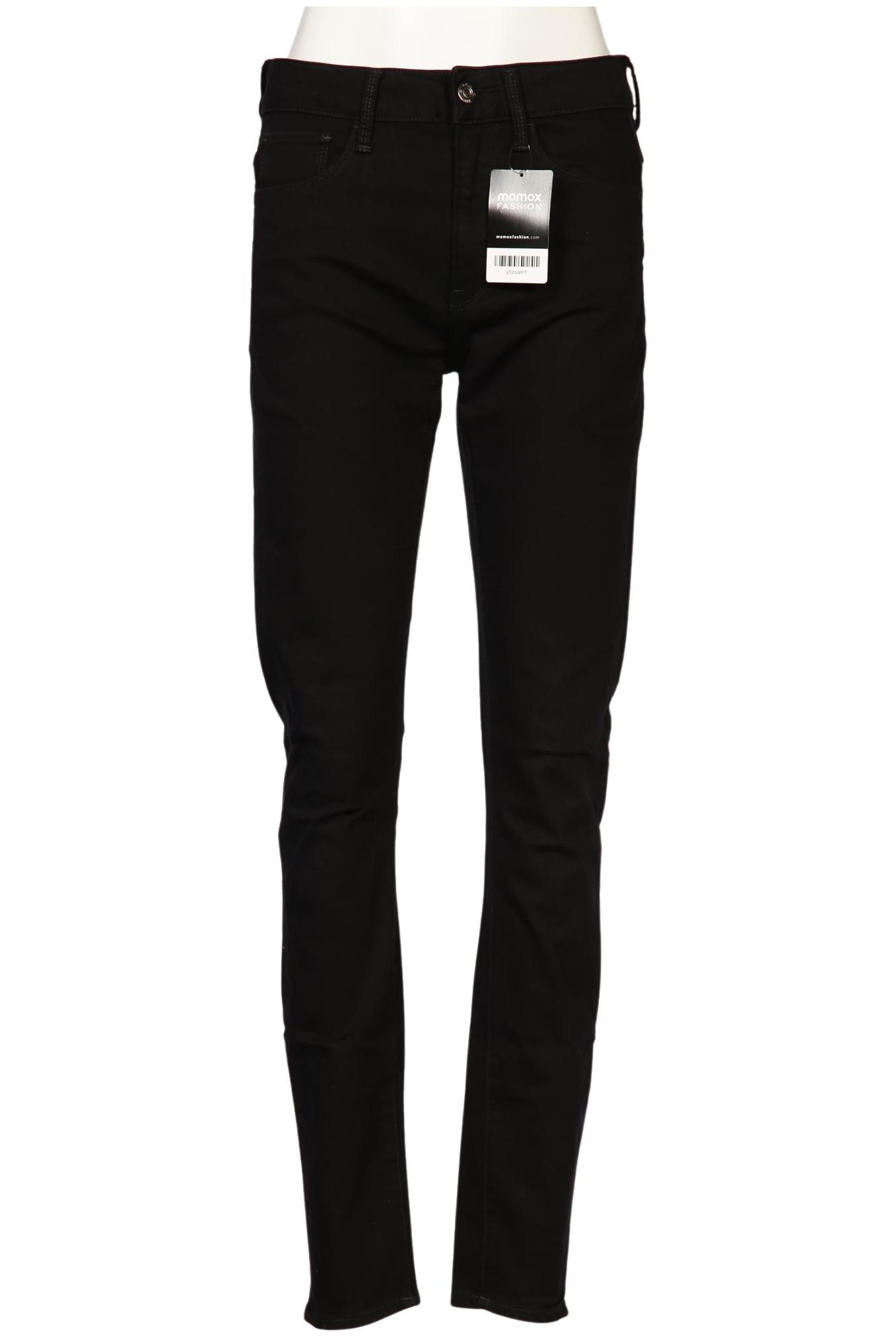 

G Star RAW Damen Jeans, schwarz, Gr. 28