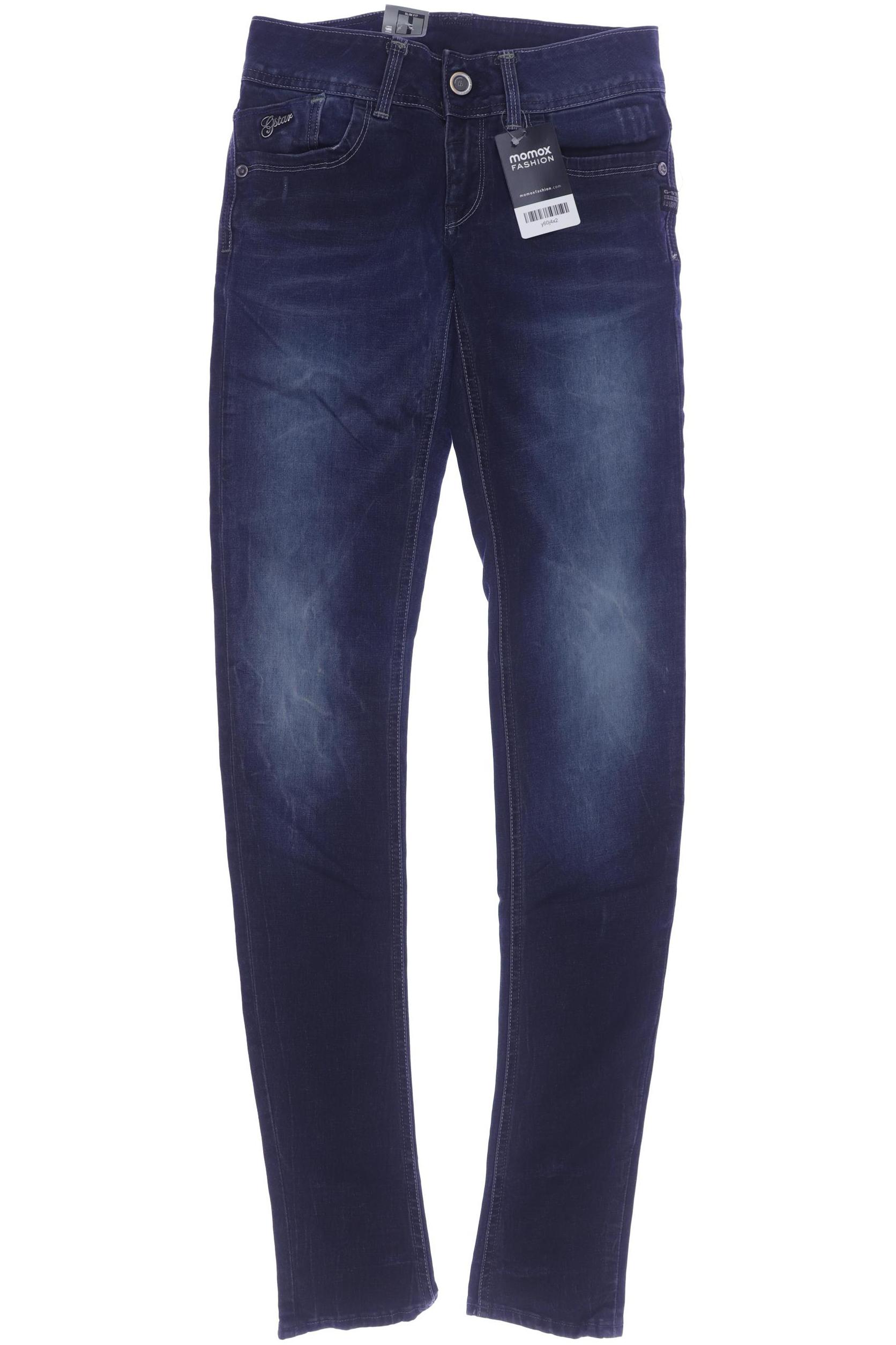 

G-Star RAW Damen Jeans, marineblau, Gr. 27