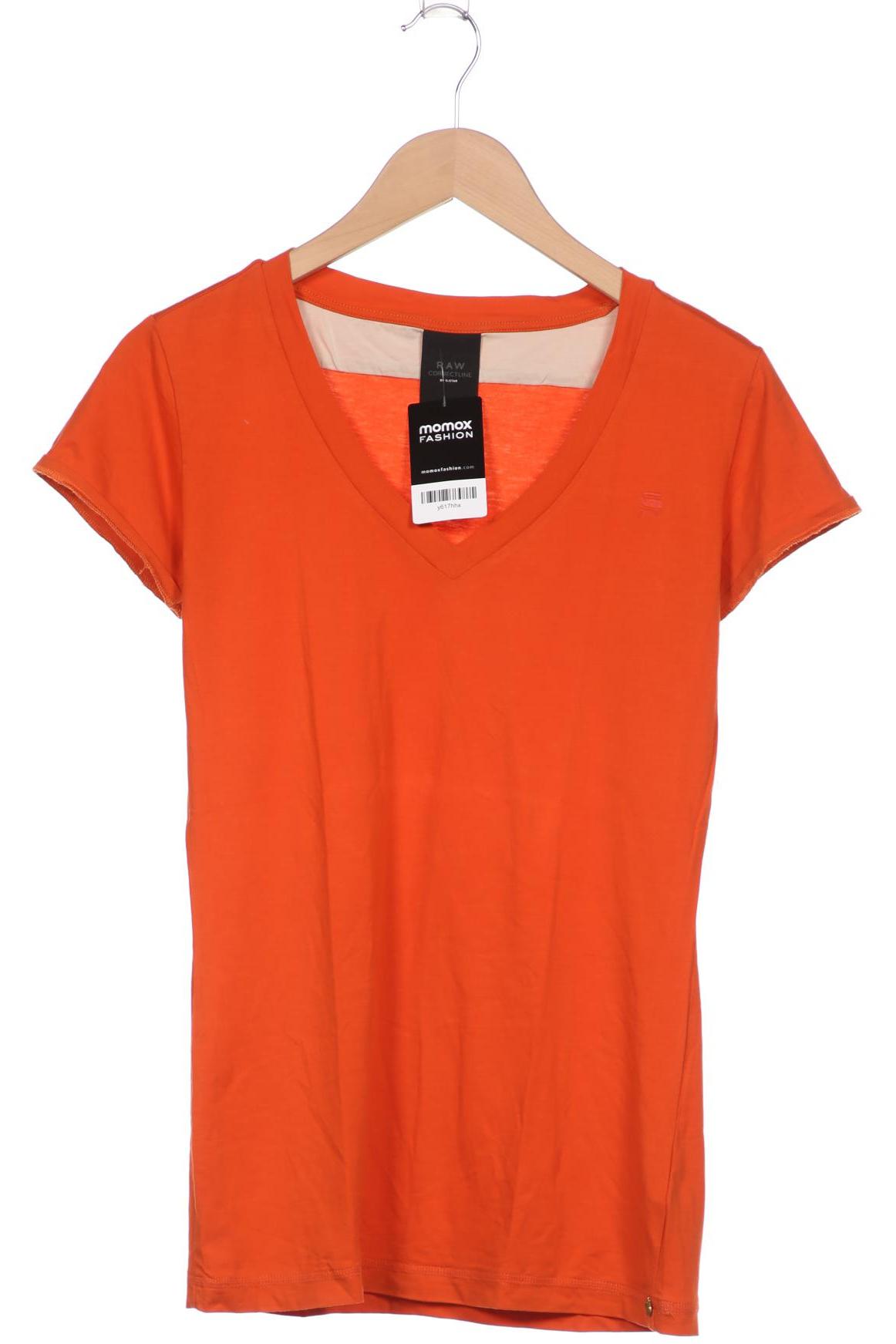 

G-STAR RAW Damen T-Shirt, orange
