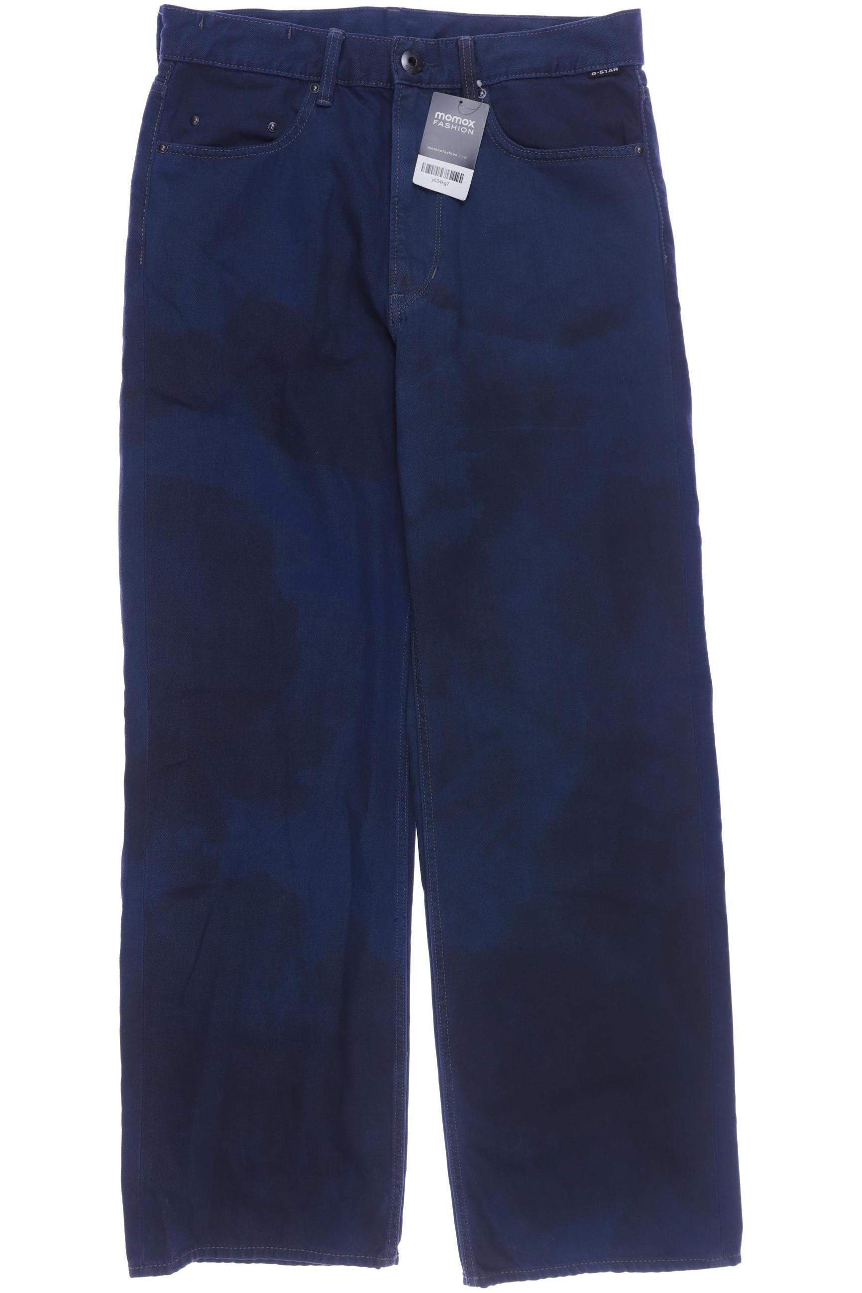 

G-Star RAW Herren Jeans, marineblau, Gr. 46