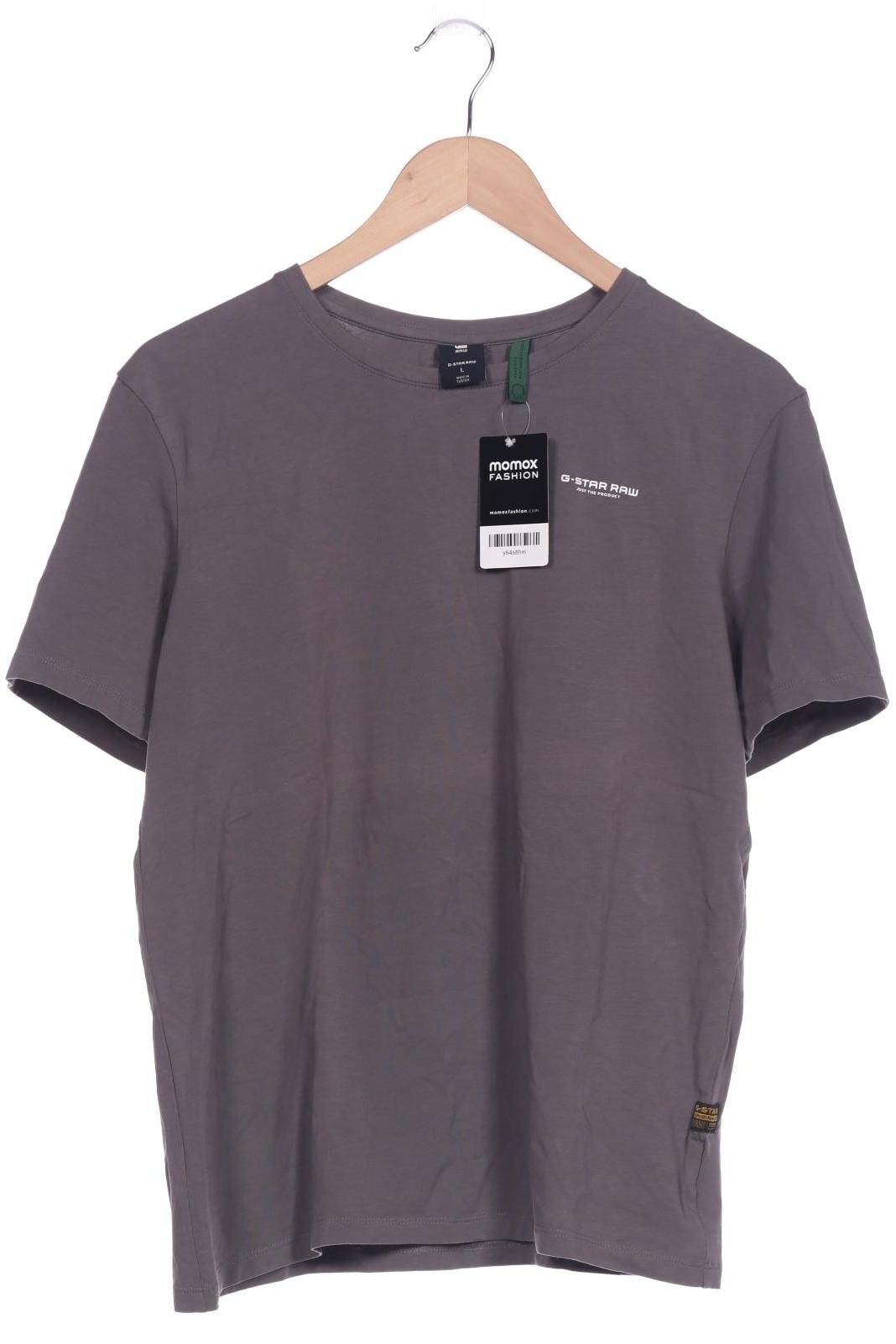 

G Star RAW Herren T-Shirt, grau, Gr. 52