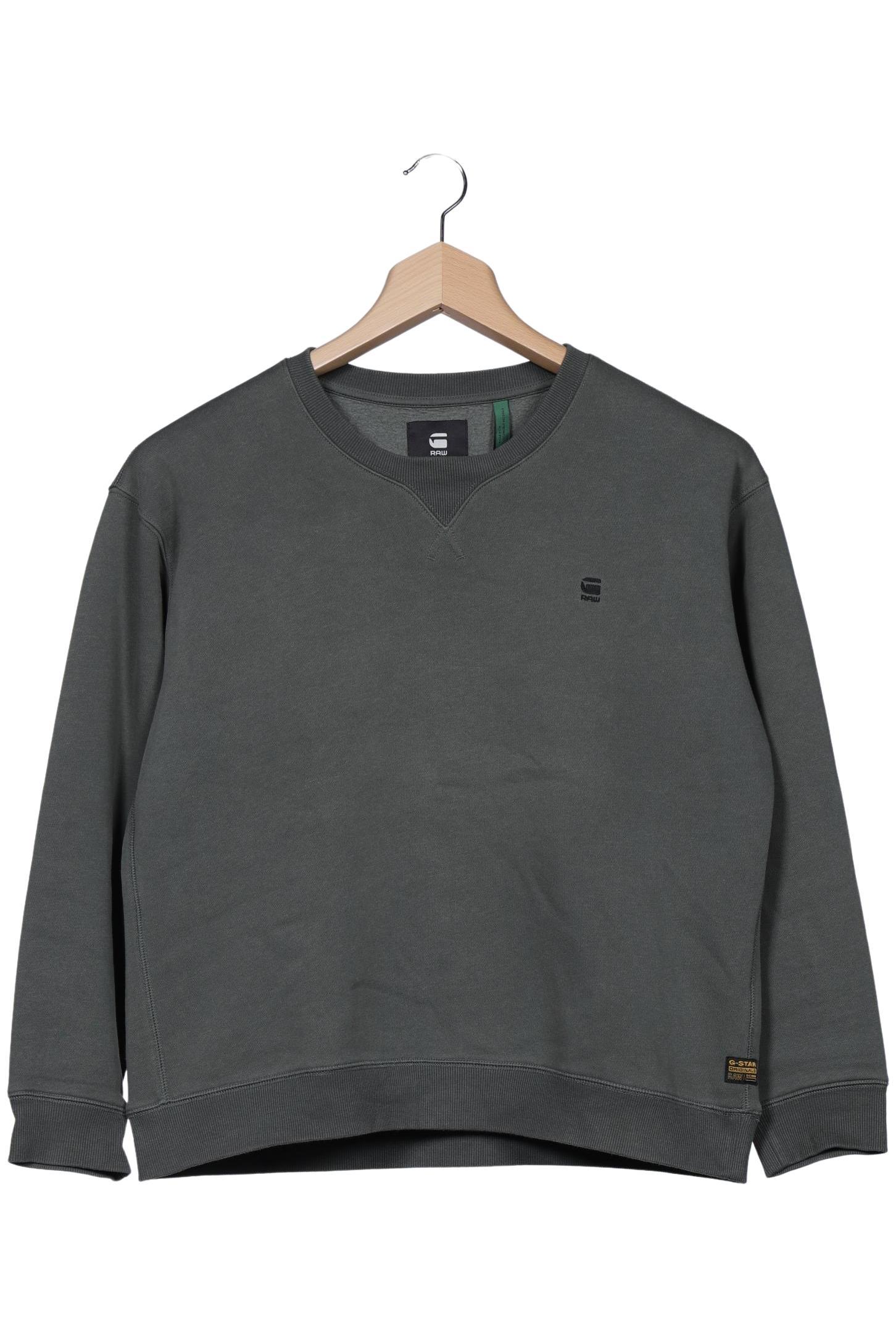 

G Star RAW Damen Sweatshirt, grün, Gr. 46