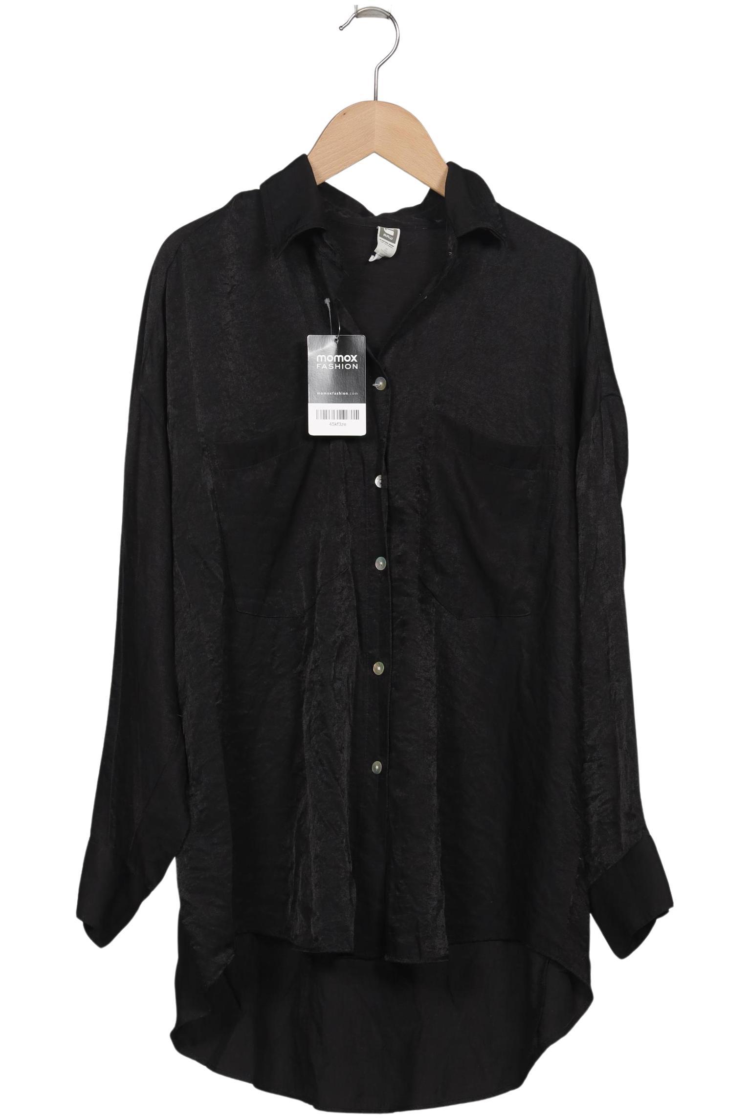 

G Star RAW Damen Bluse, schwarz, Gr. 38