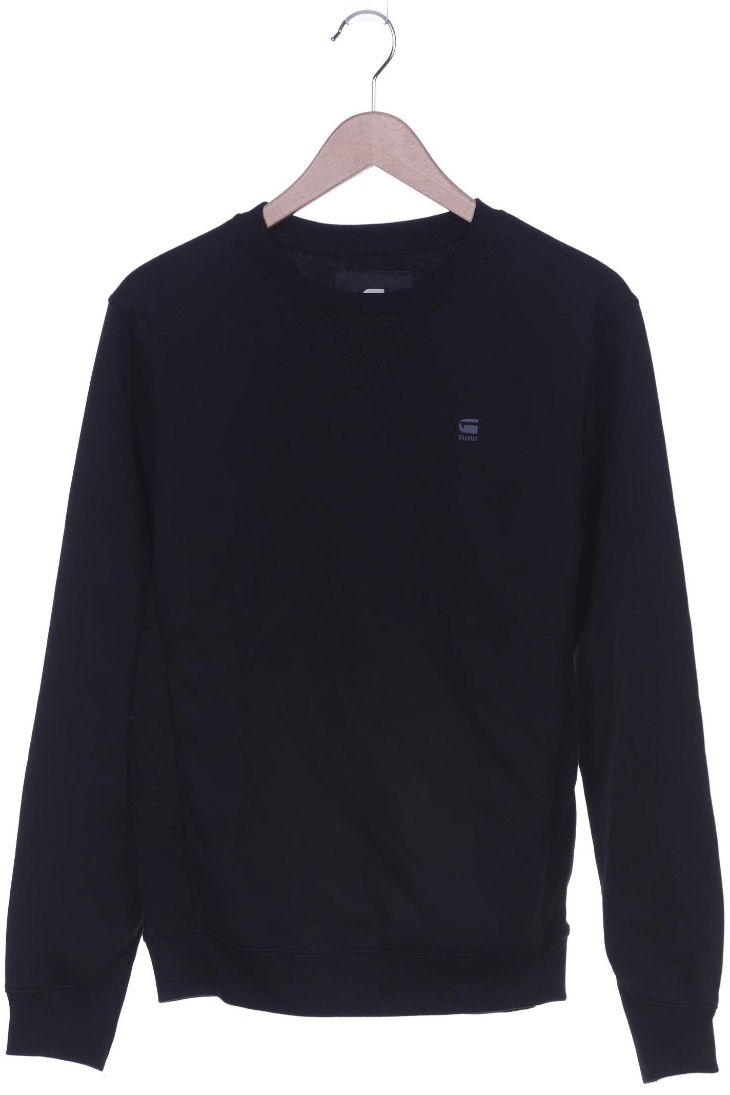 

G Star RAW Herren Sweatshirt, schwarz, Gr. 46